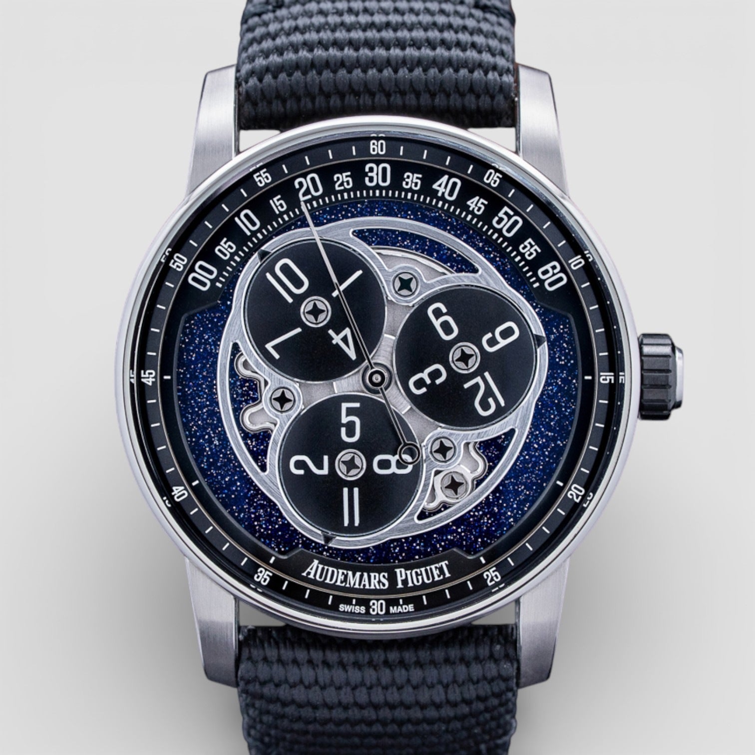 Audemars Piguet Code 11.59 Starwheel 15212NB.OO.A002KB.01