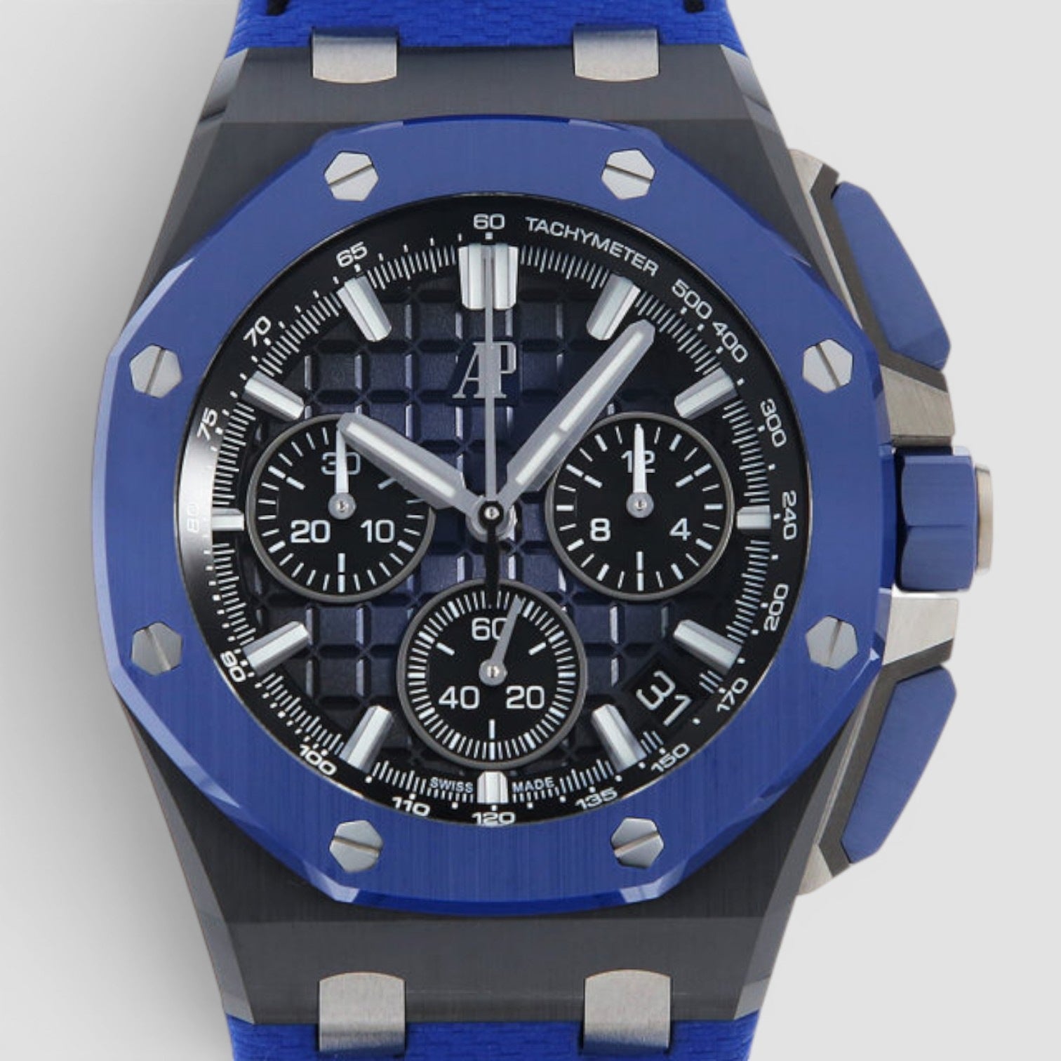 Royal Oak Offshore Chronograph