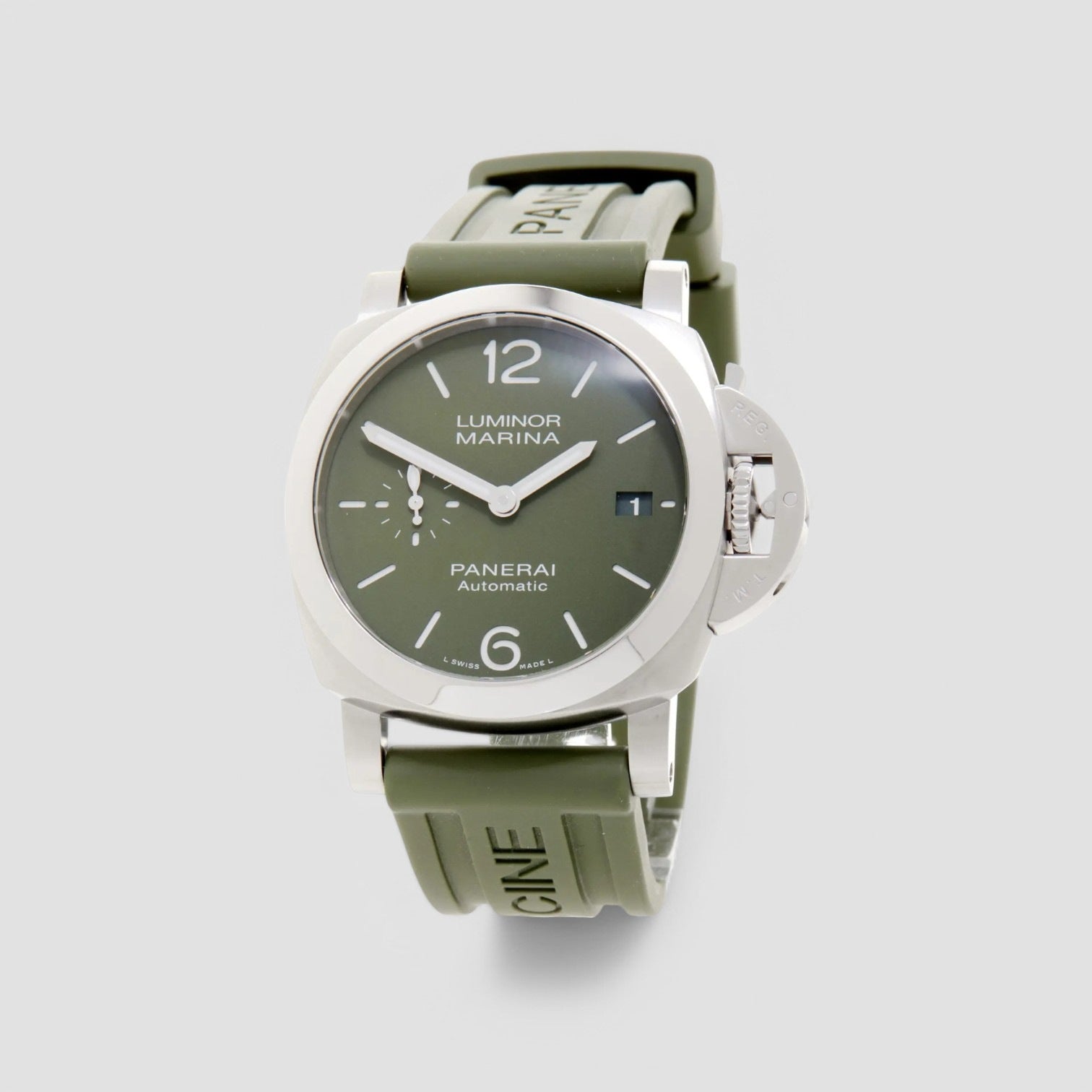 Luminor Marina "Quaranta Verde Militare" LIMITED