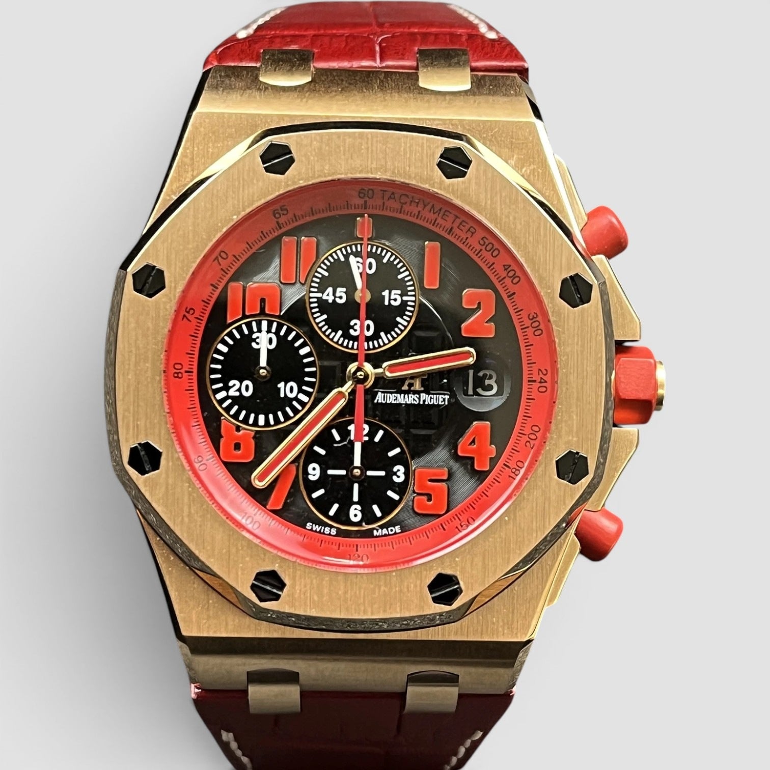 Royal Oak Offshore Marcus Edition