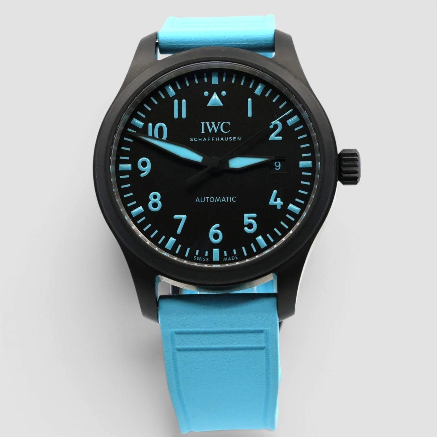 Watch Automatic 41 George Russell Pilot's