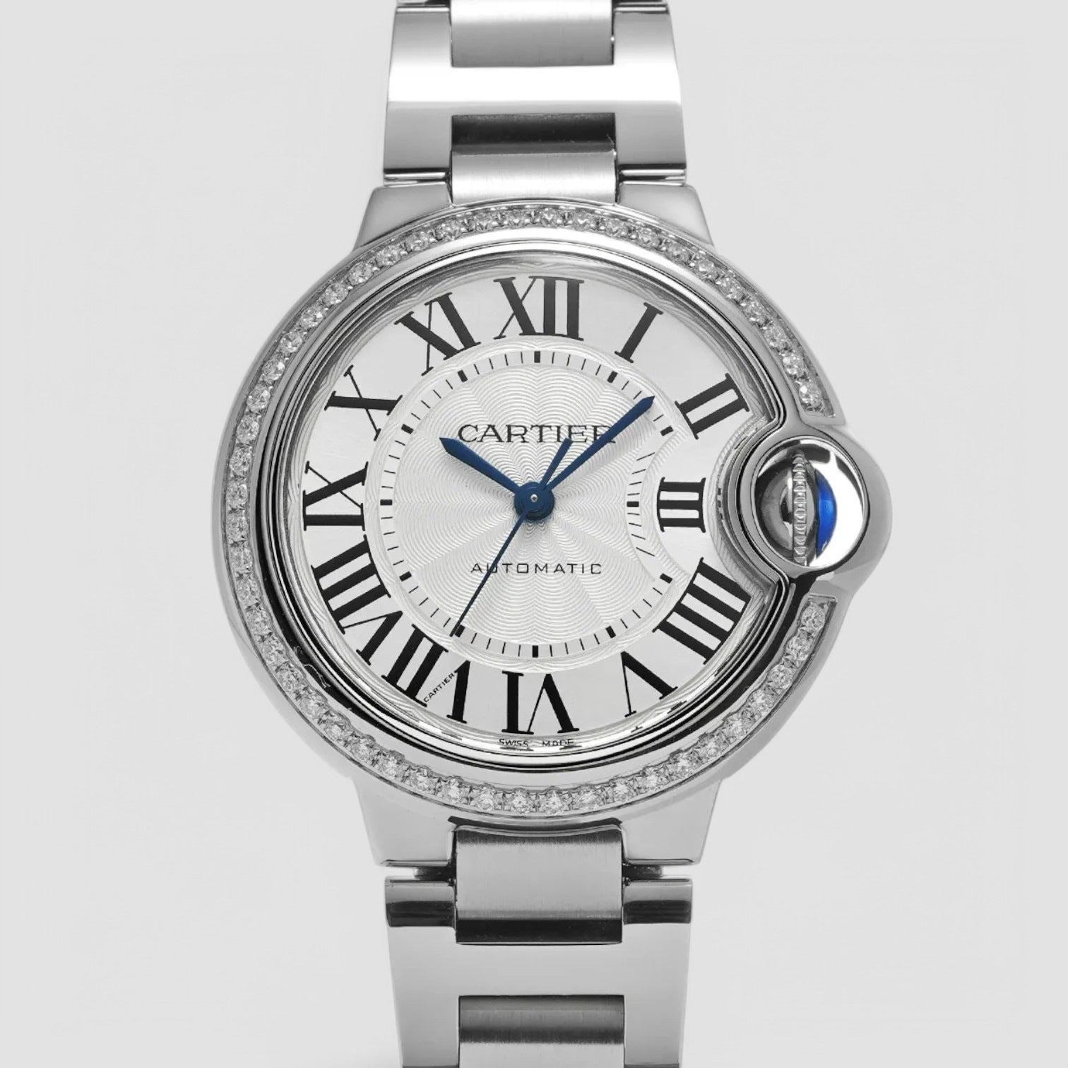 Ballon Bleu 33mm Ladies Watch