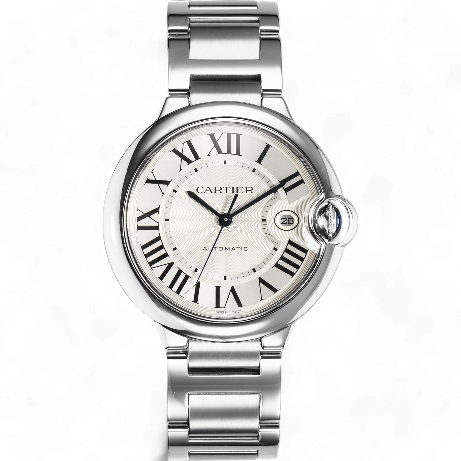 BALLON BLEU STAINLESS STEEL AUTOMATIC