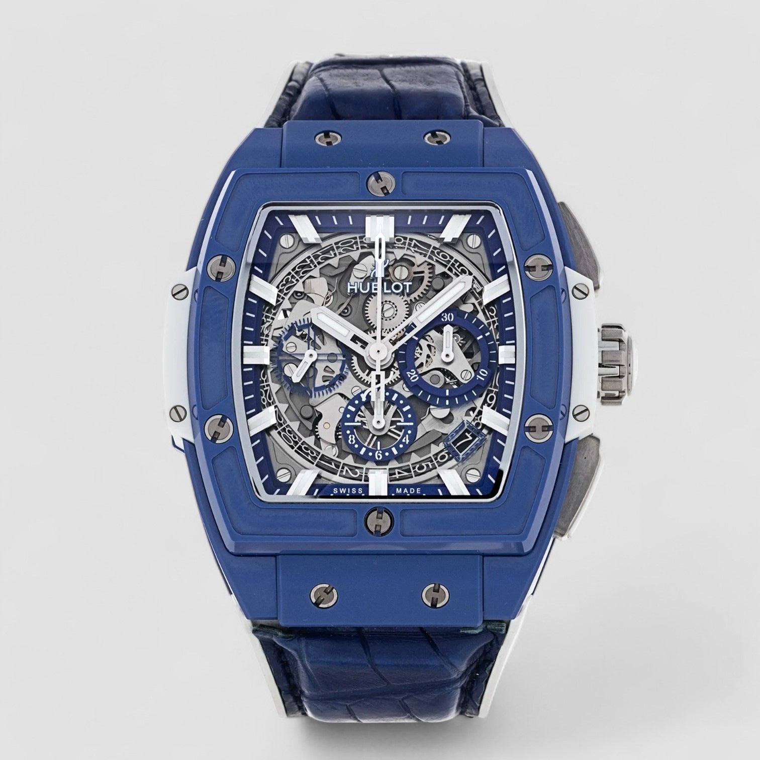 Spirit Of Big Bang Chronograph 42mm Mens Watch