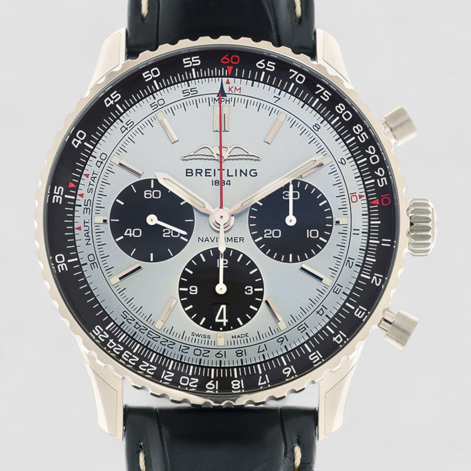 Navitimer B01 Chronograph 43