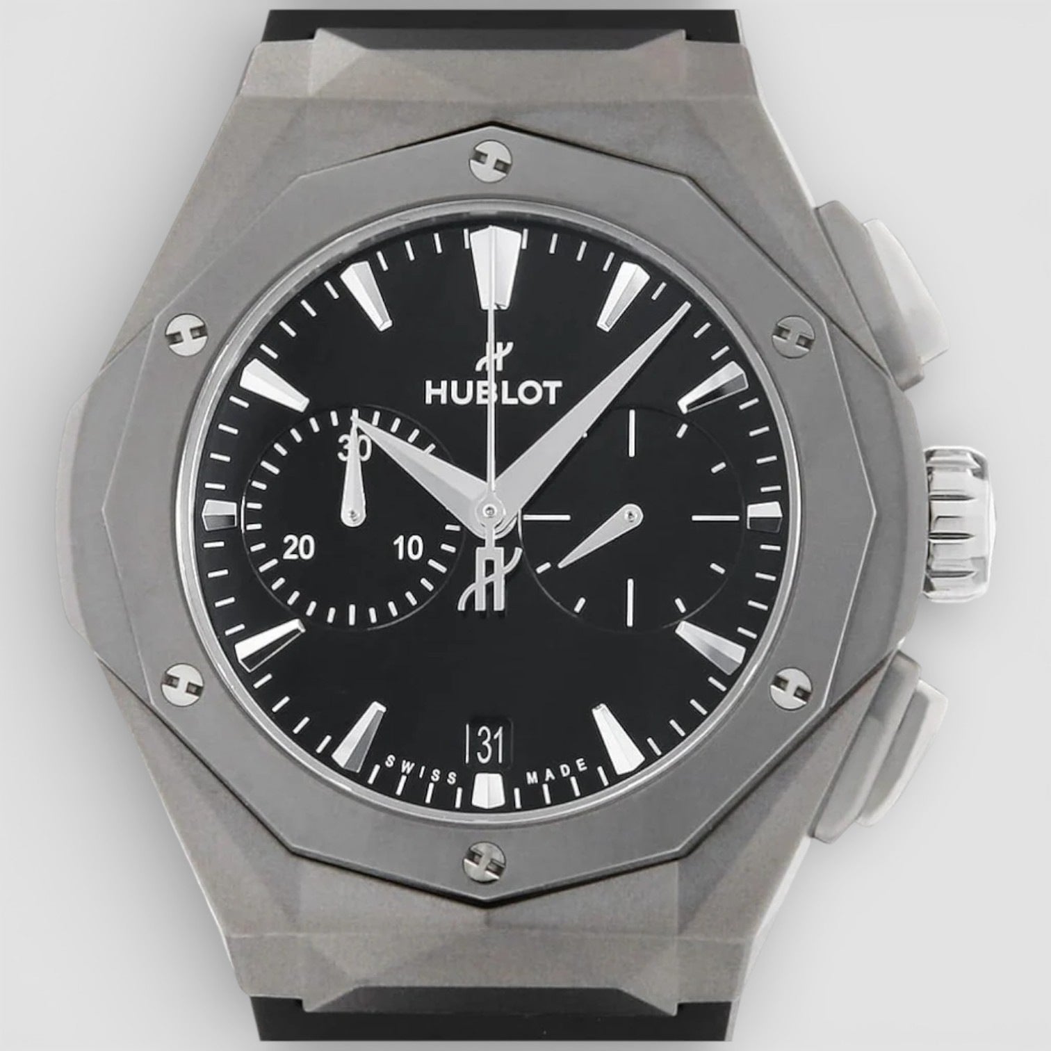 Classic Fusion Chronograph Orlinski