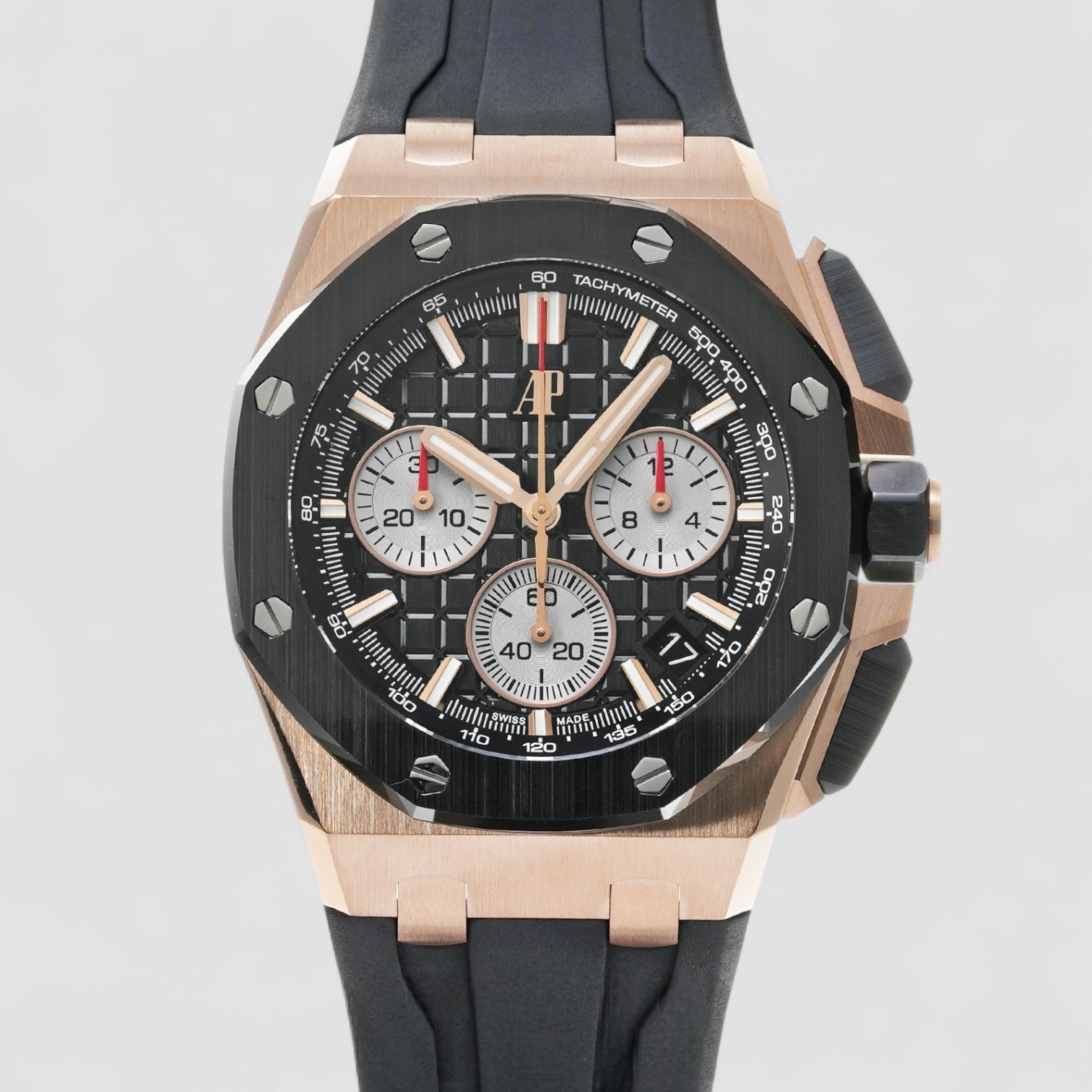 Royal Oak Offshore Chronograph Rose Gold