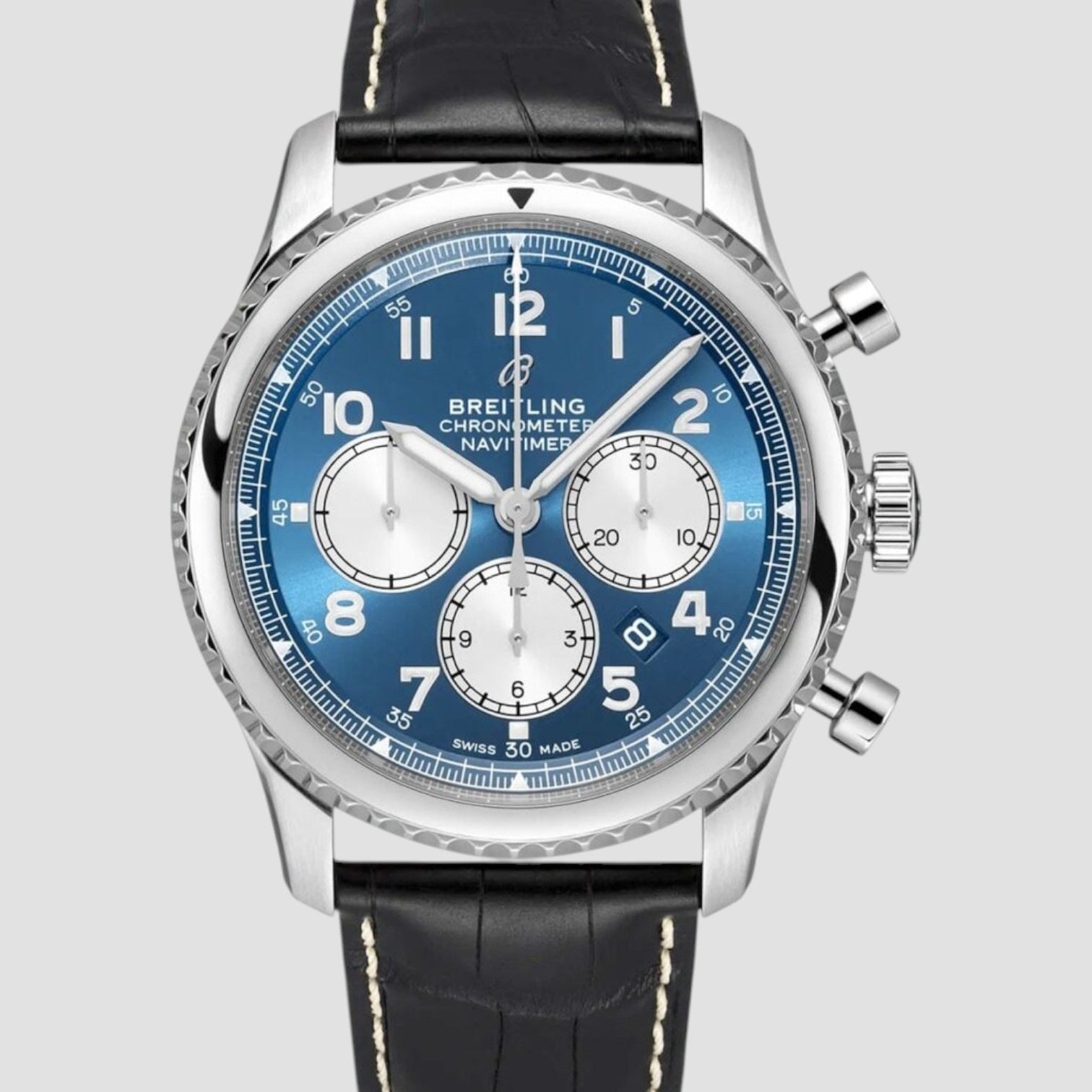 Navitimer 8 B01 Chronograph 43 Mens Watch