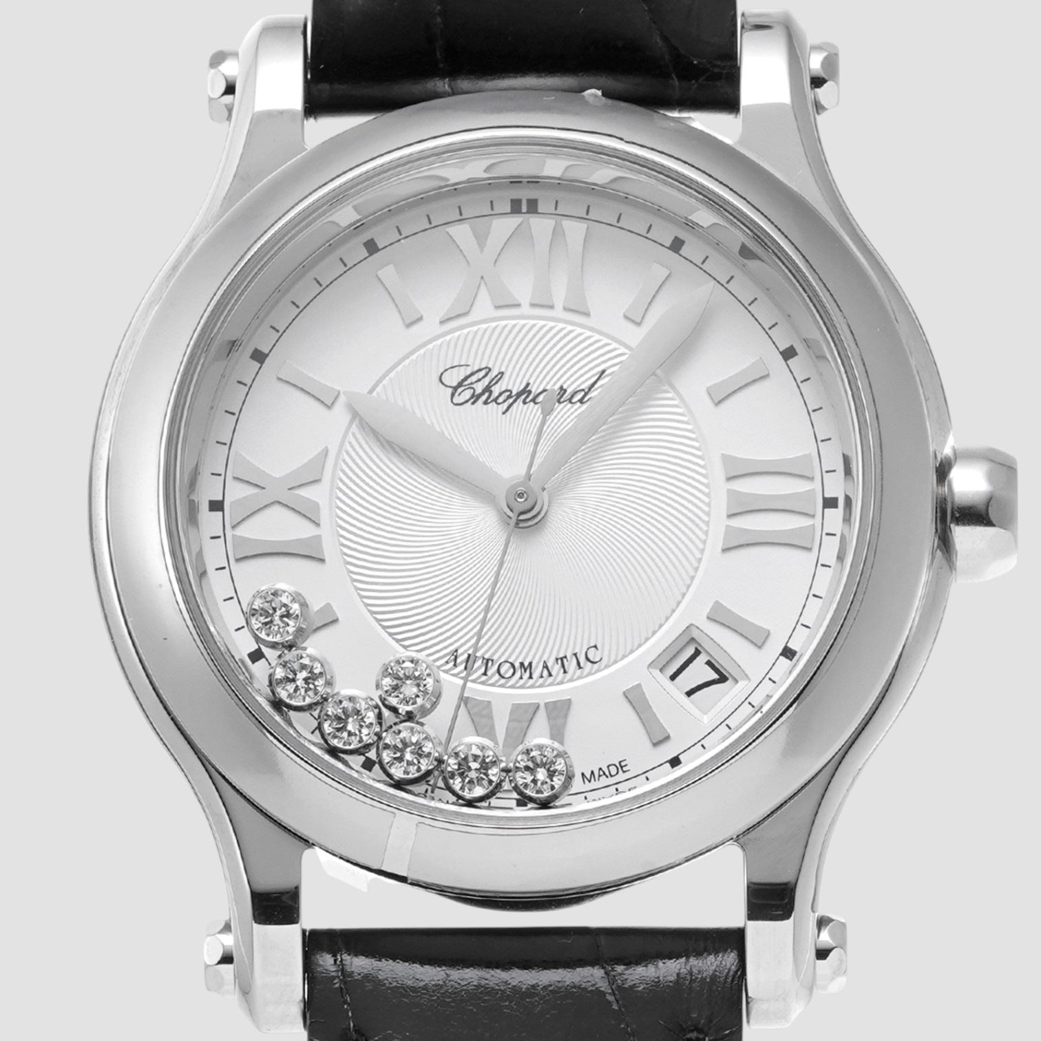 Happy Sport Automatic 36mm Ladies Watch