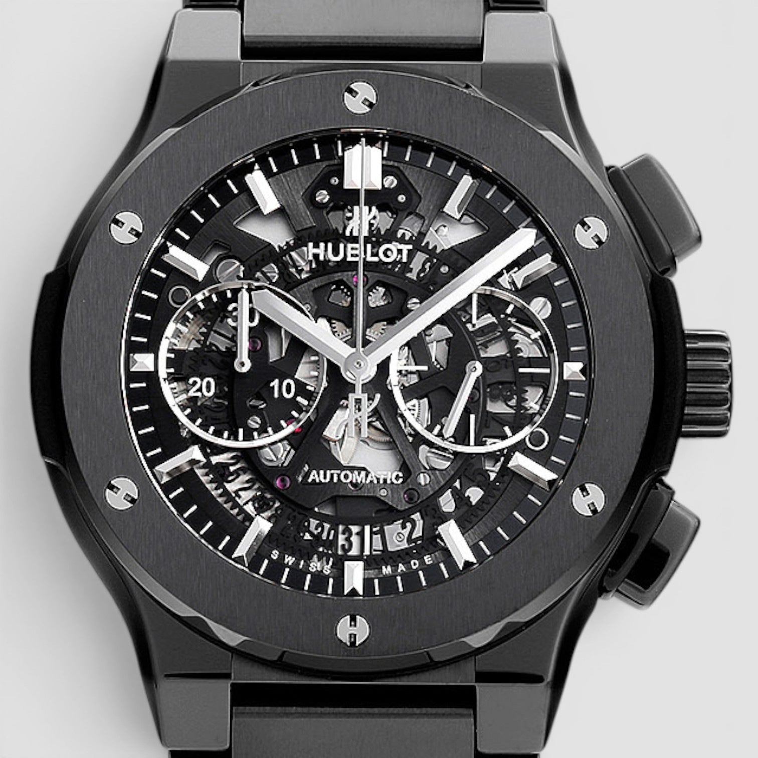 Classic Fusion Aerofusion Black Magic