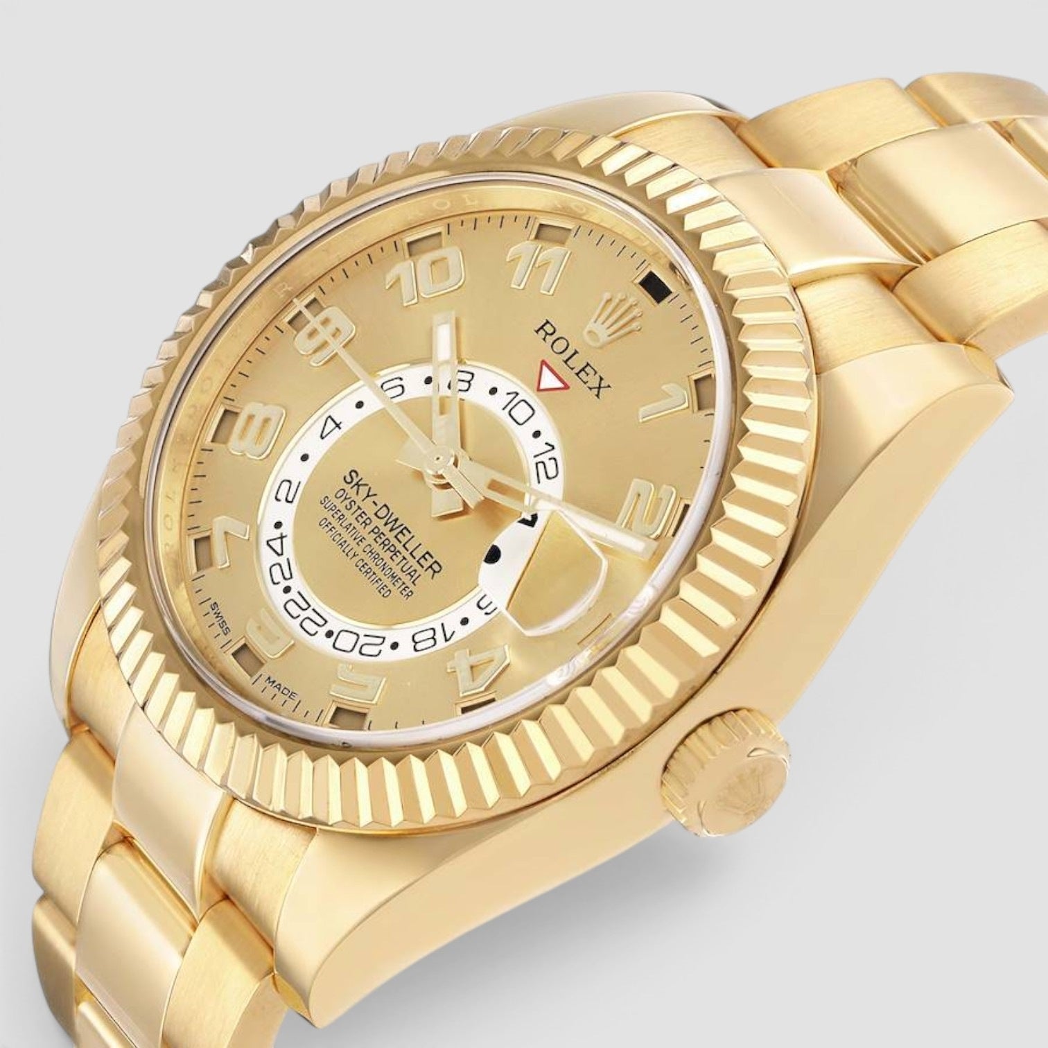 Sky-Dweller