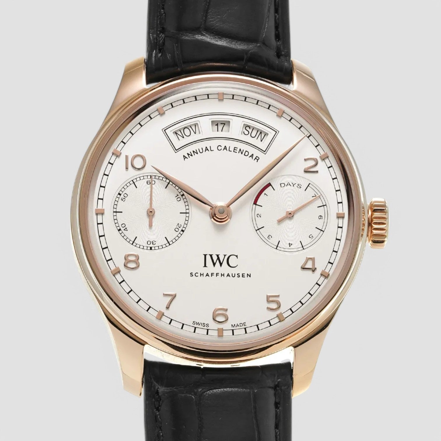 Portugieser Annual Calendar 44 mm