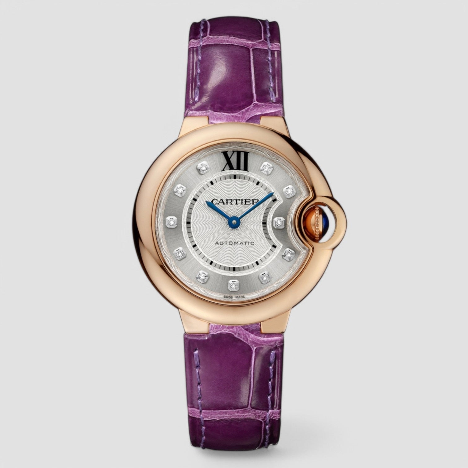 Ballon Bleu Women's Watch