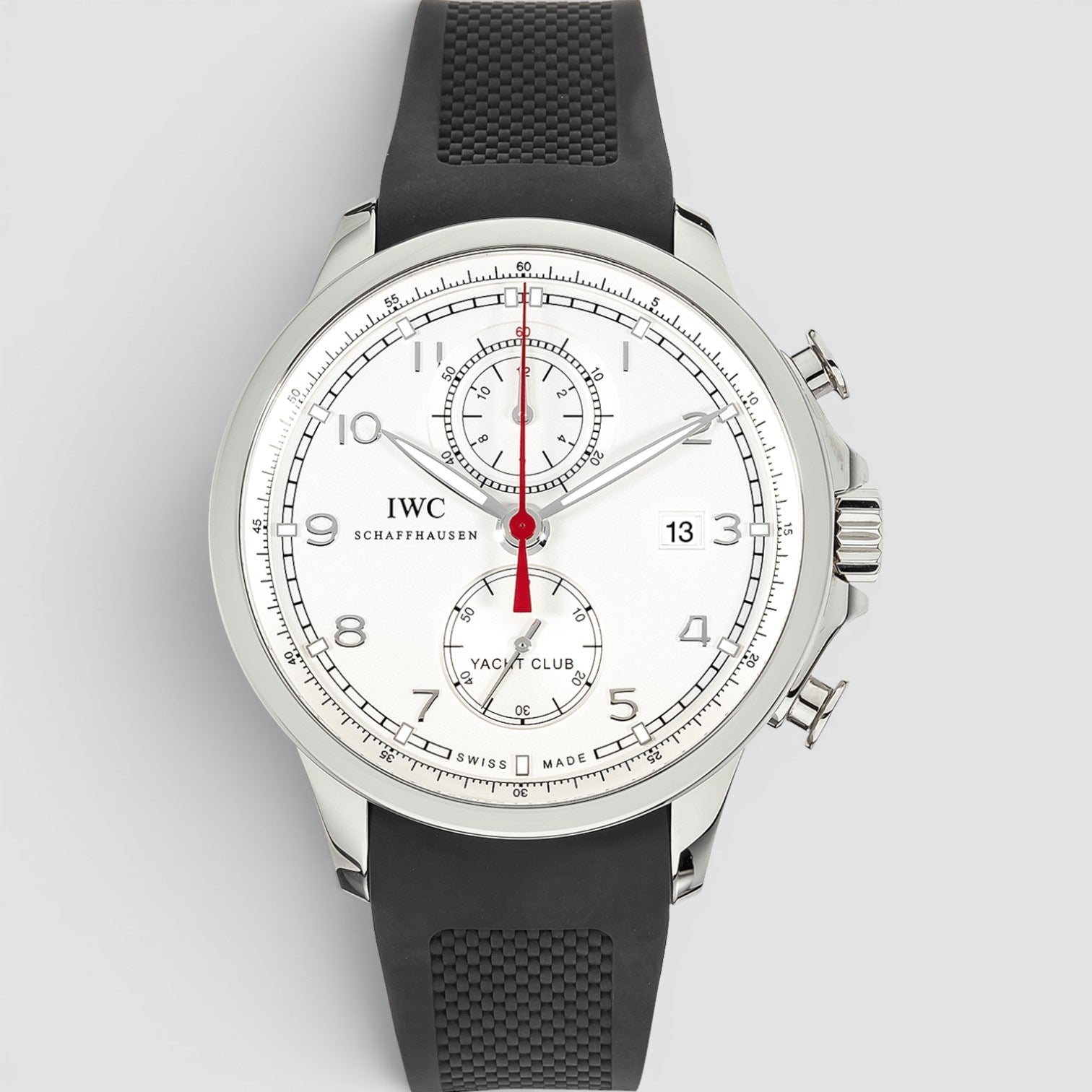 Yacht Club Chronograph Portuguese