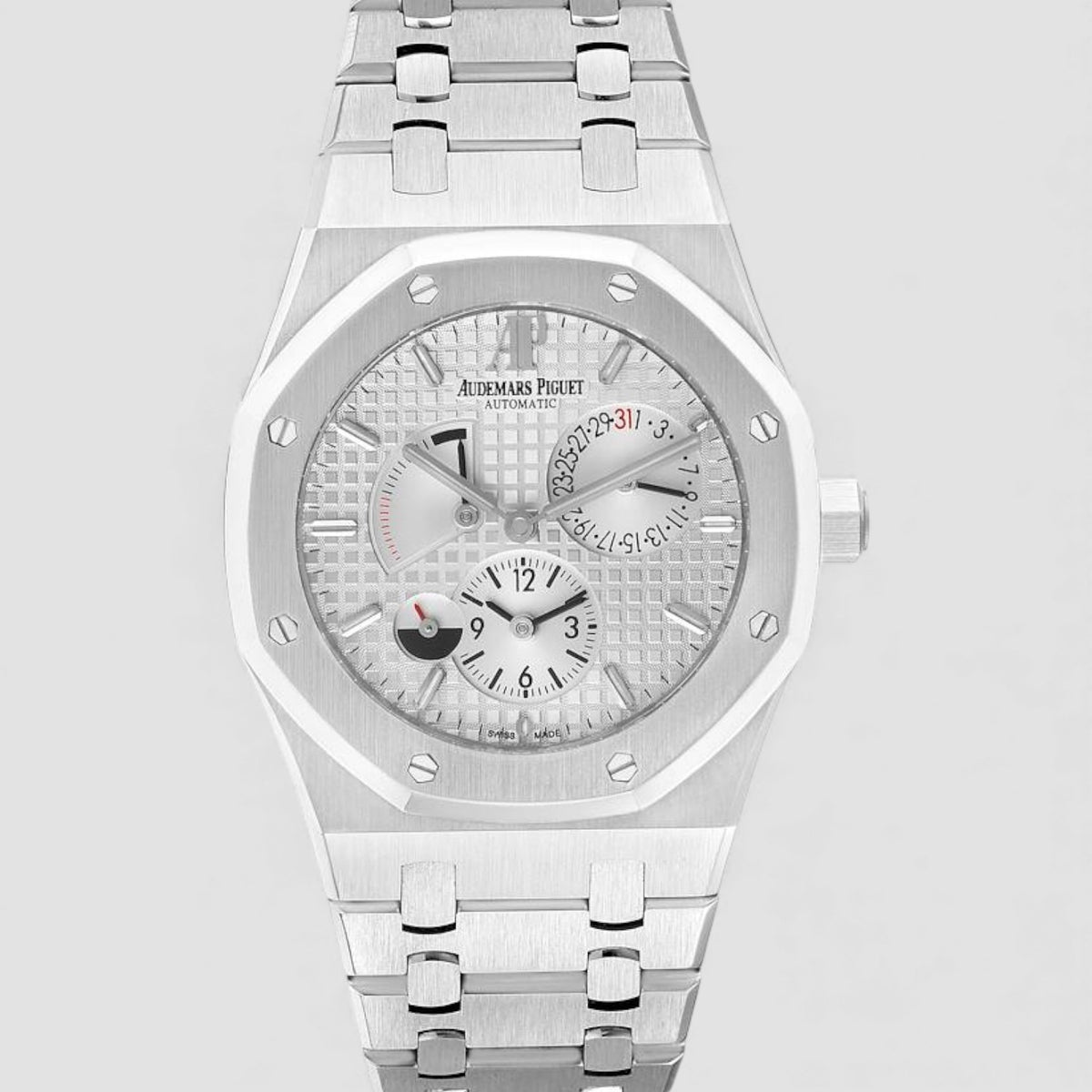 Royal Oak Dual Time