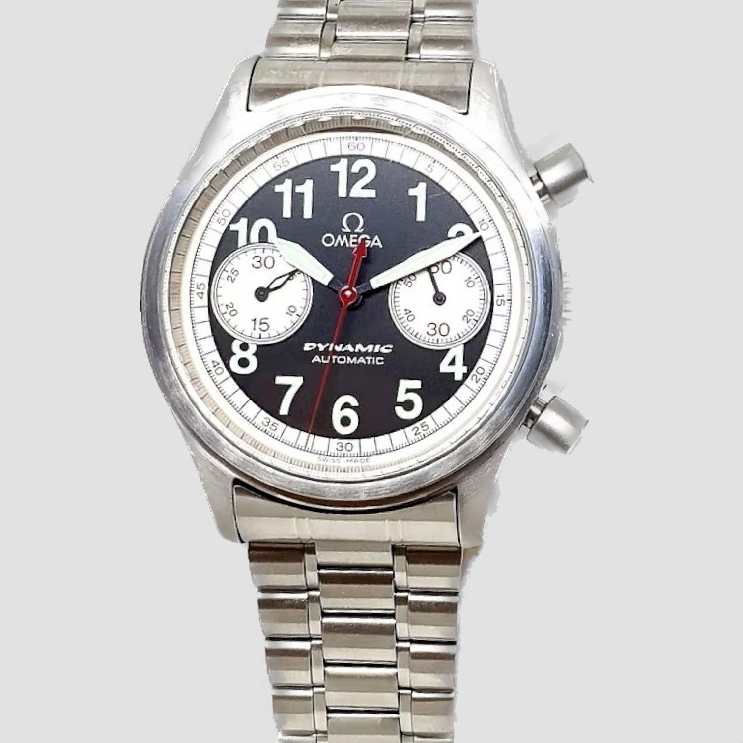Limited Edition "Targa Florio" Dynamic Chronograph