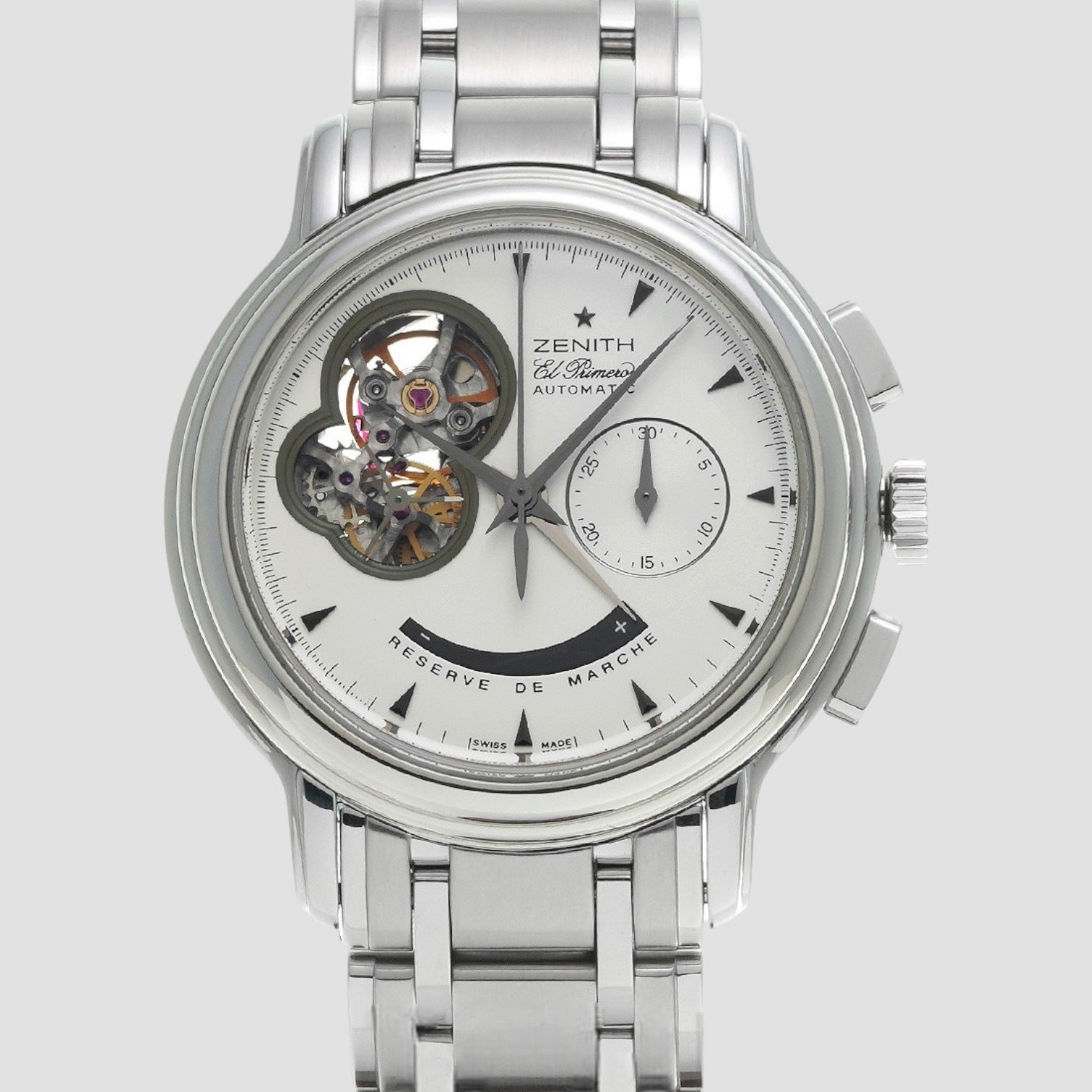 Chronomaster T Open Mens Watch