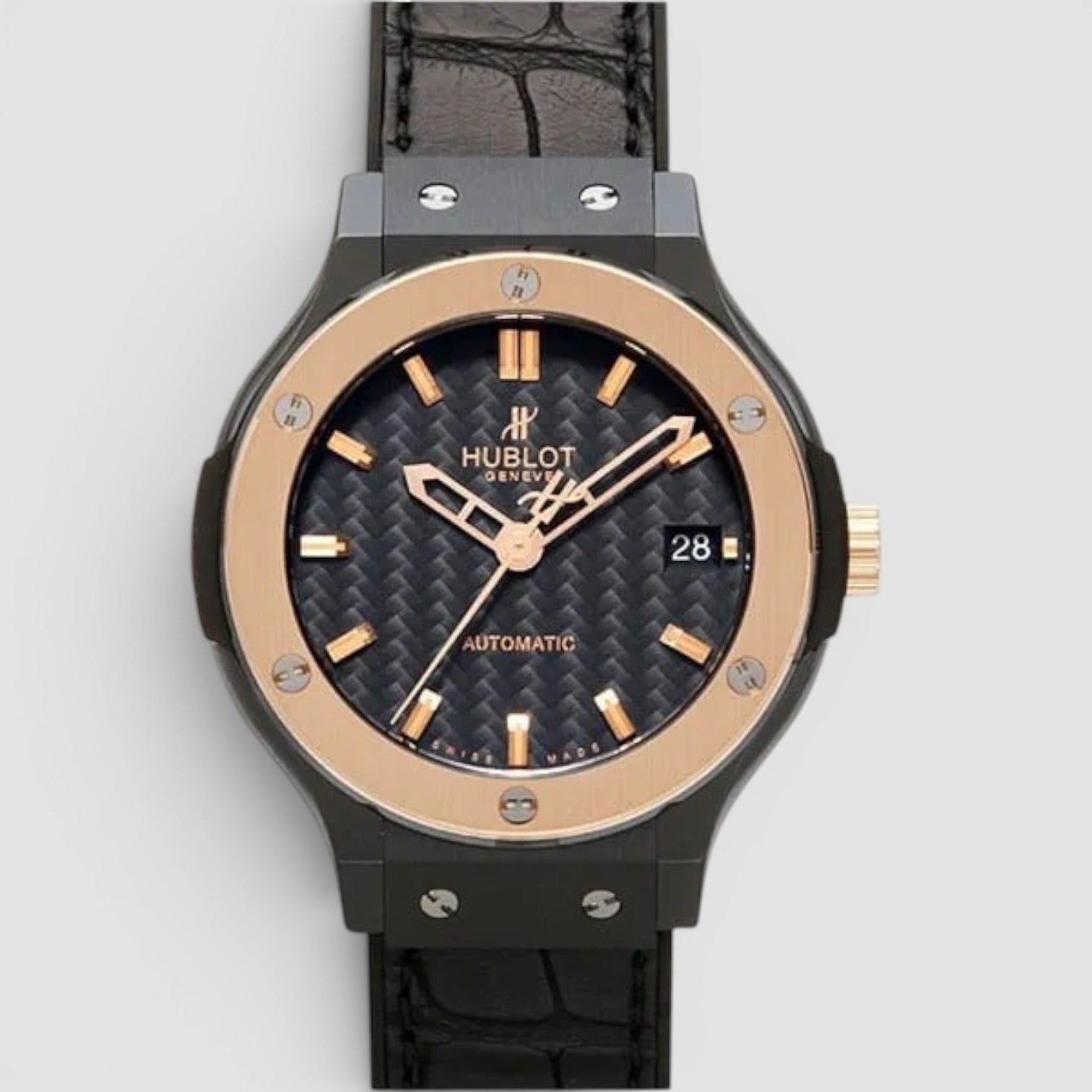 Classic Fusion Carbon Fiber Dial Automatic