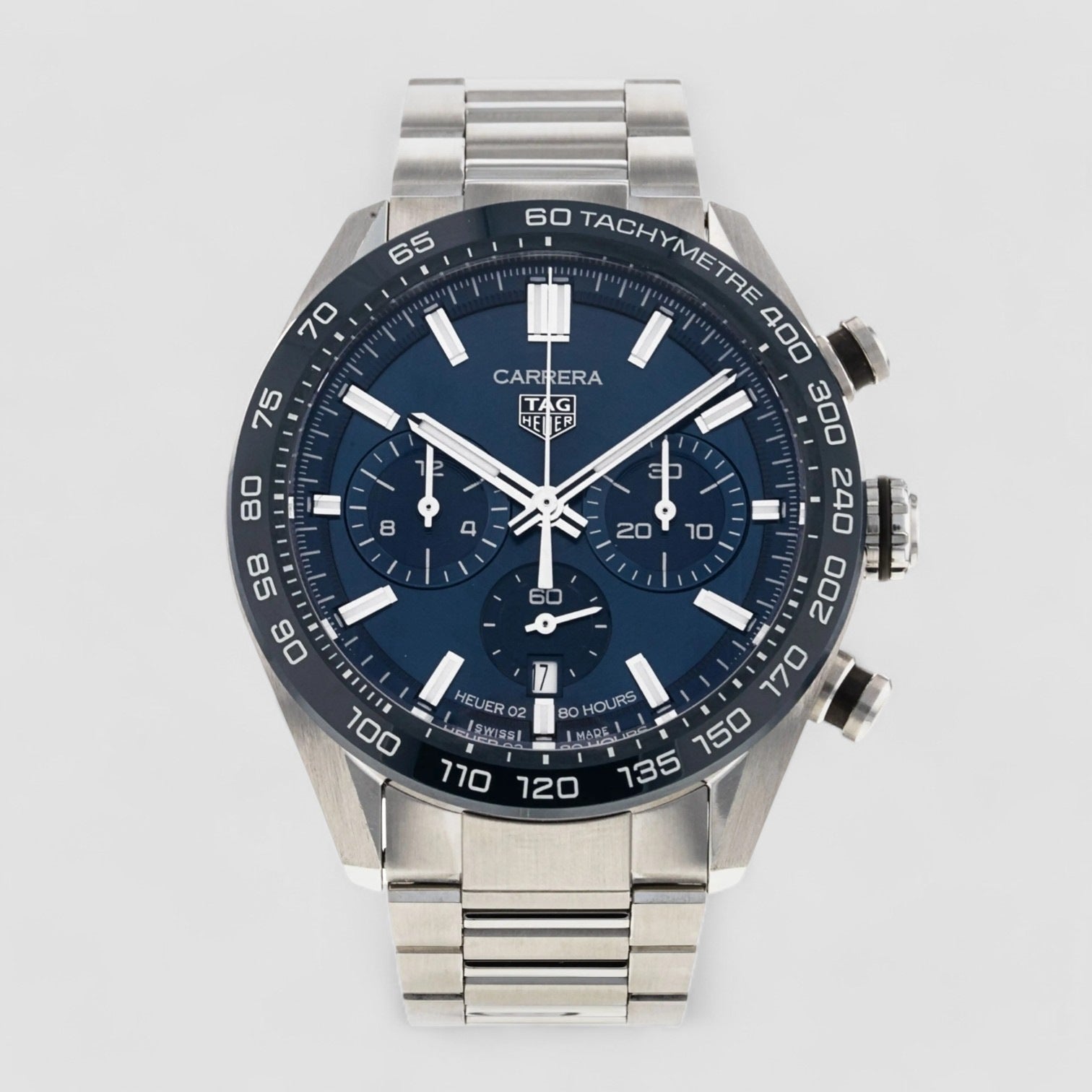 Carrera Chronograph