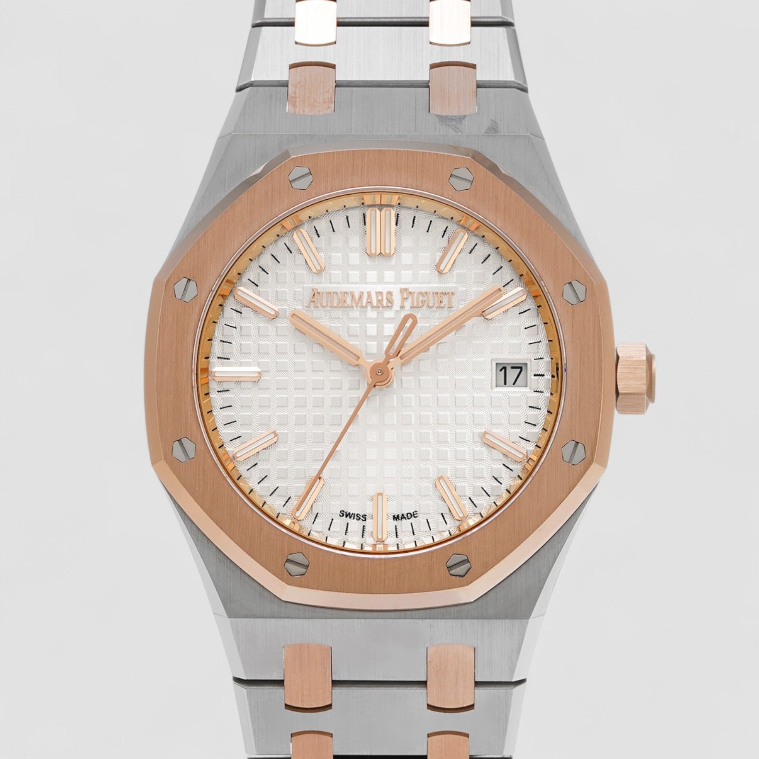 Royal Oak Automatic 34mm Ladies Watch