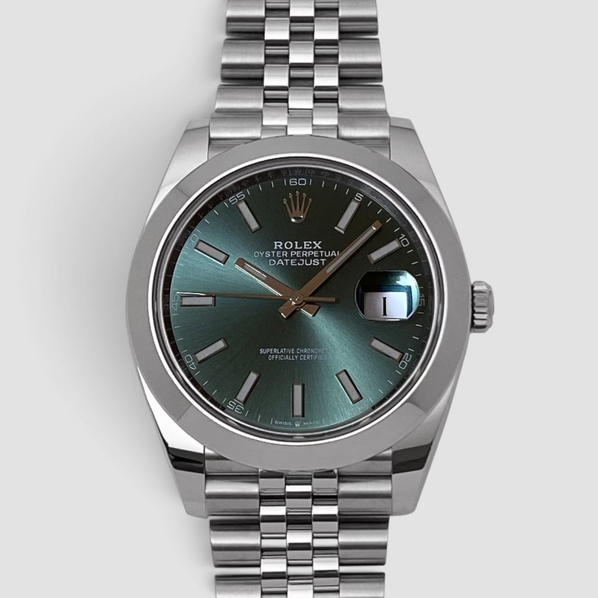 Datejust 41