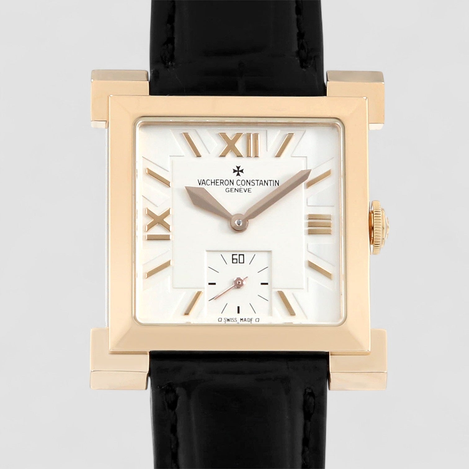 Carree Historique Limited Edition 18K Rose Gold Watches