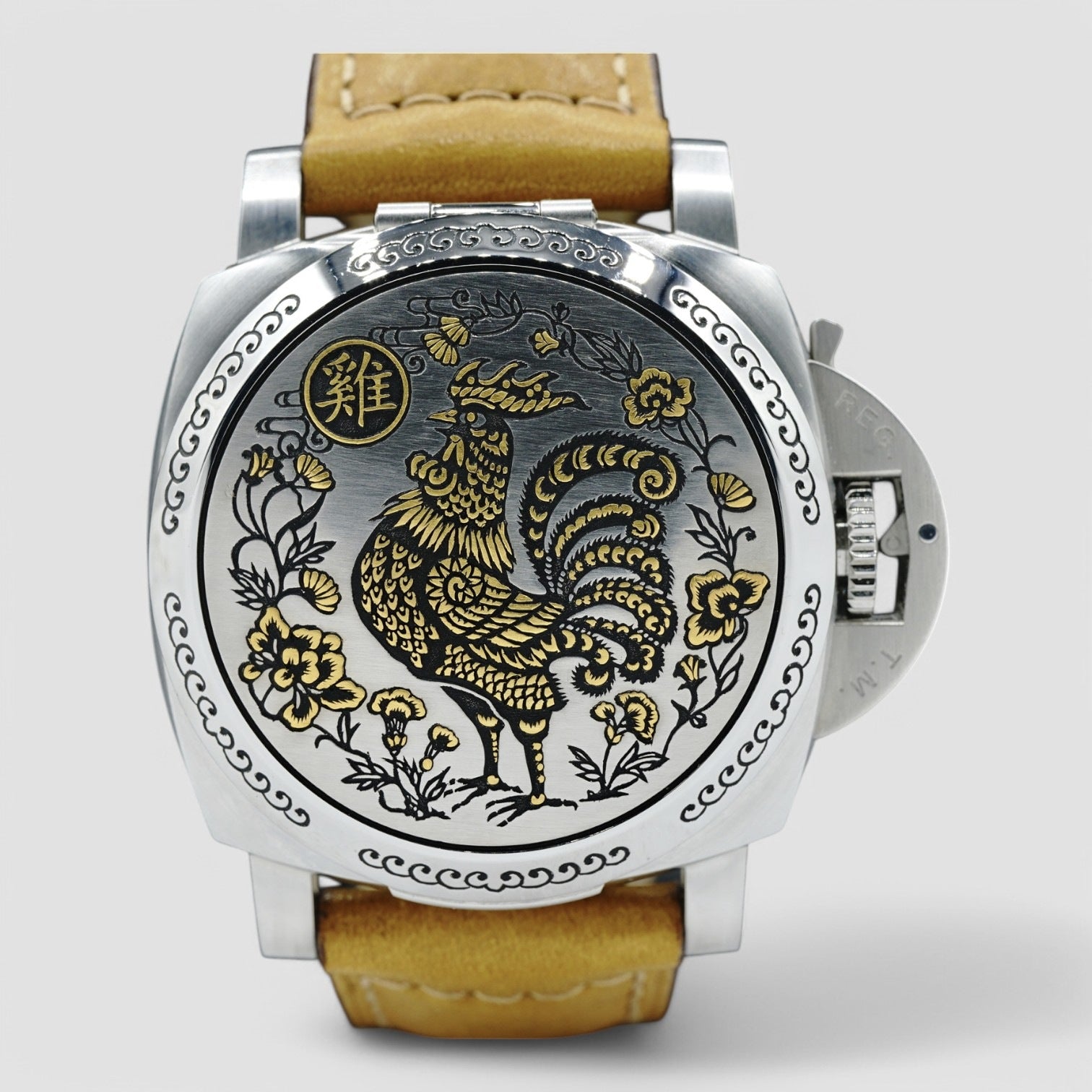 Luminor 1950 Sealand 3 Days Automatic Acciaio Men's Luxury Watch