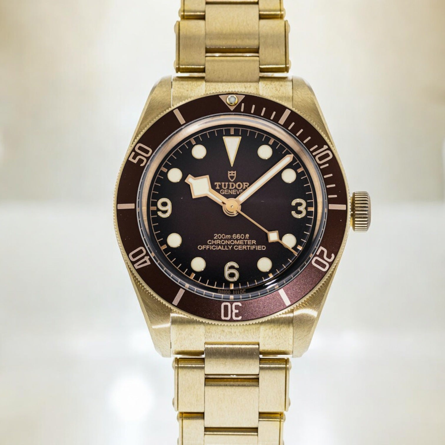 Black Bay Fifty-Eight Boutique Exclusive