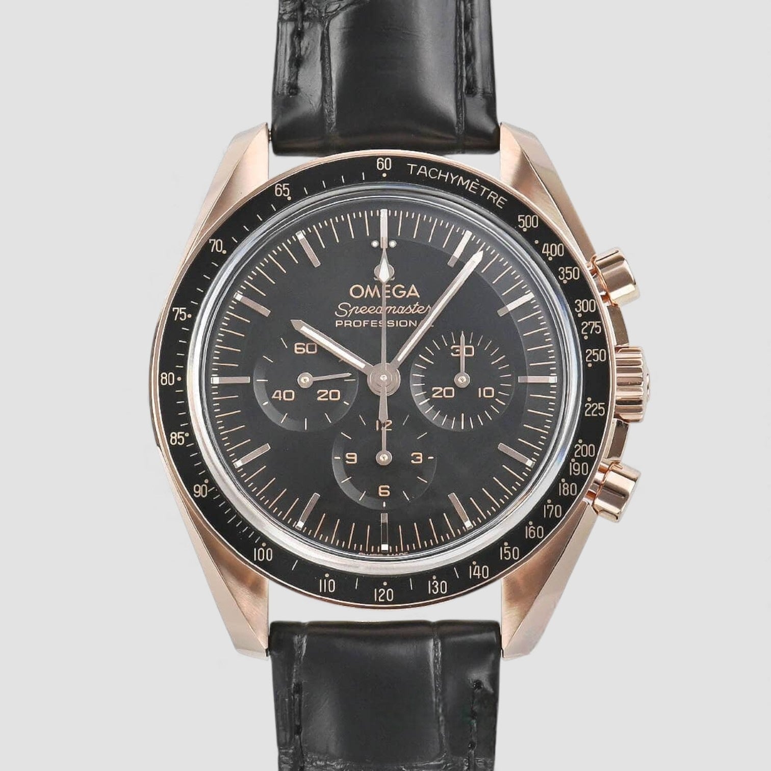 Speedmaster Moonwatch Co-Axial Master Chronometer