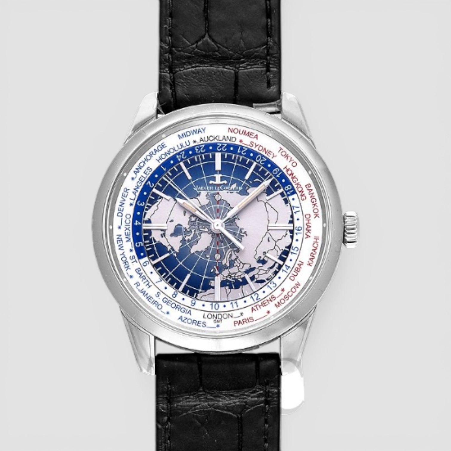 Geophysic Universal Time