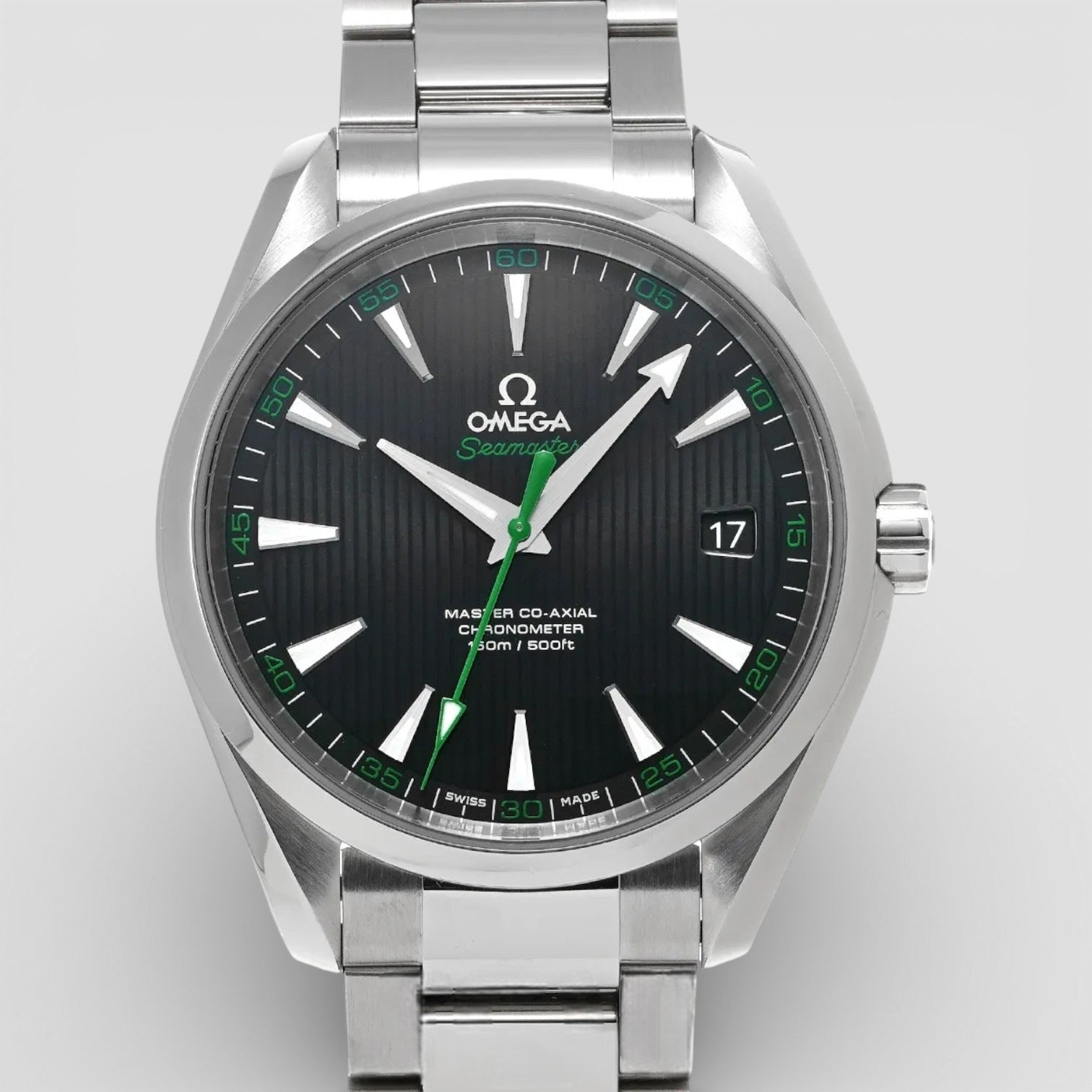 Seamaster Aqua Terra