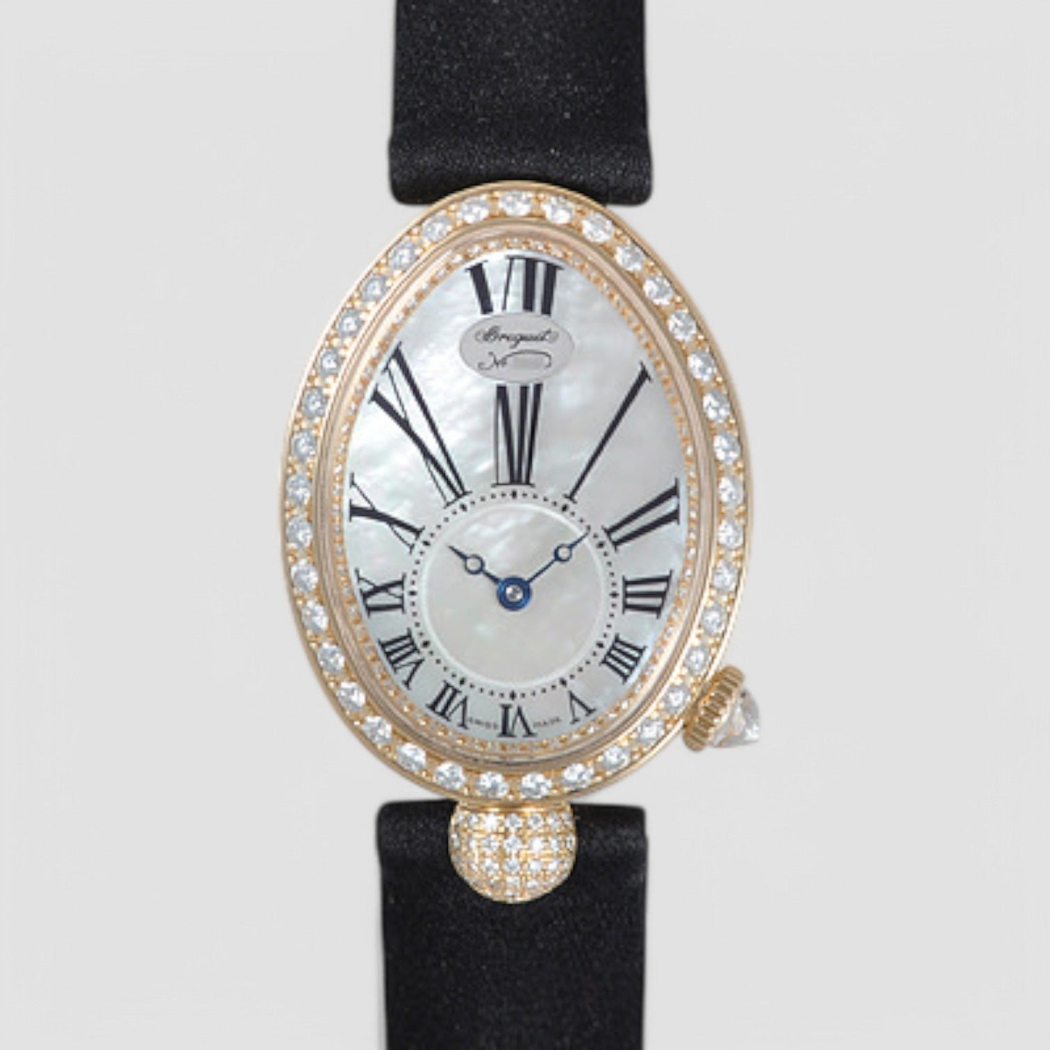 Reine de Naples Automatic Mini Ladies Watch