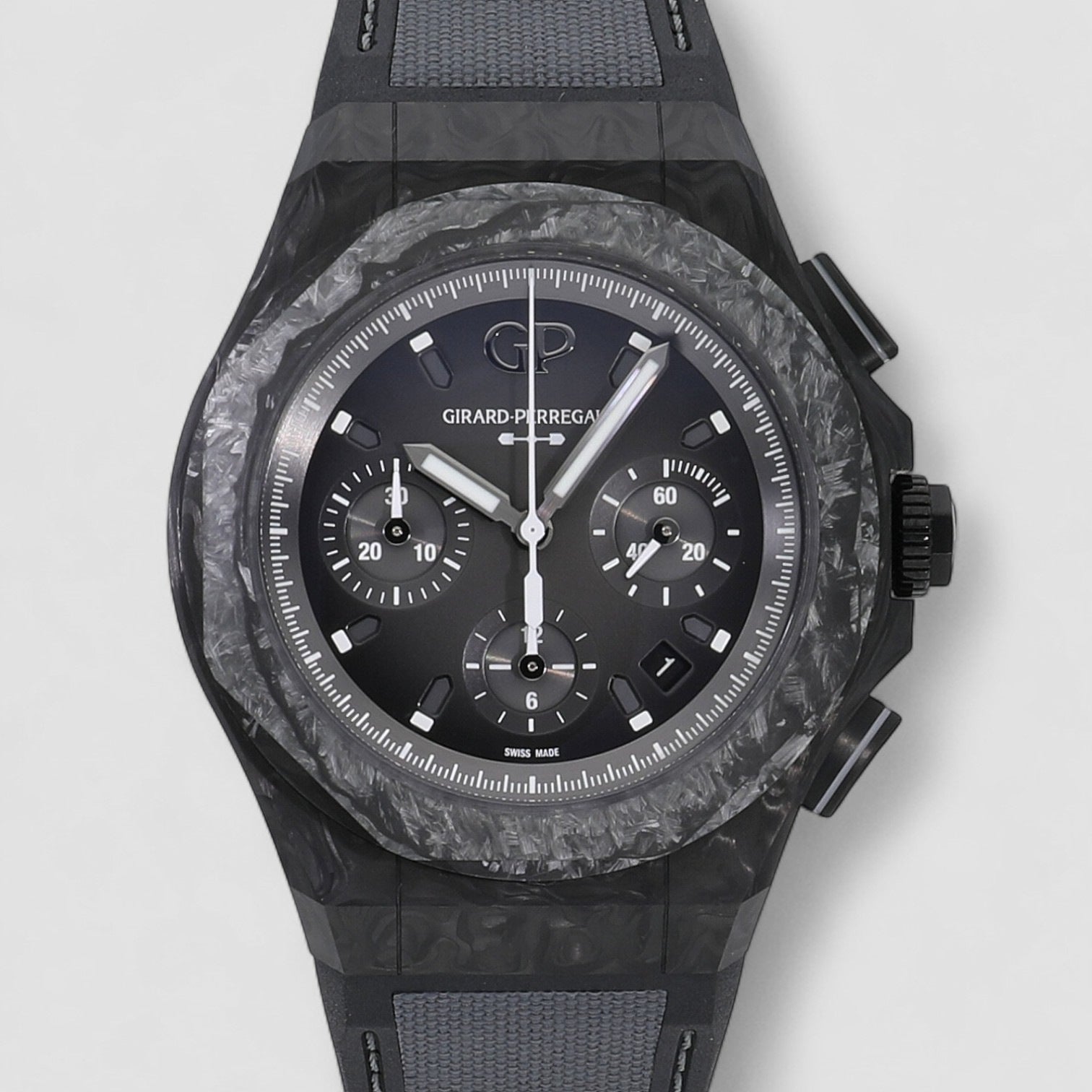 Laureato Absolute Crystal Rock 44mm