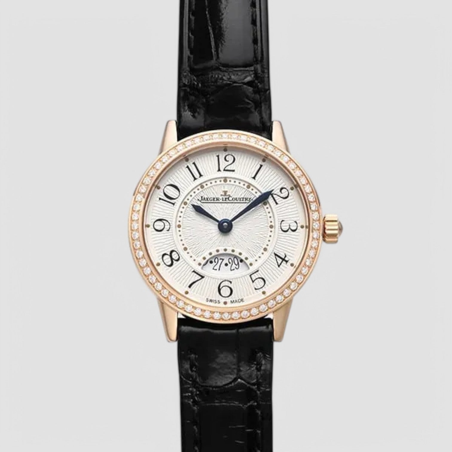 Rendez-vous Classic Date Pink Gold