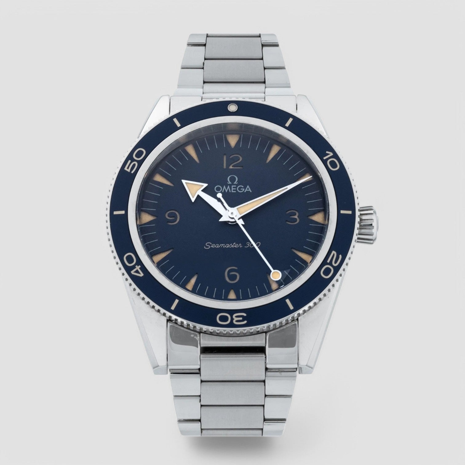 Seamaster 300 Co-Axial Master Chronometer