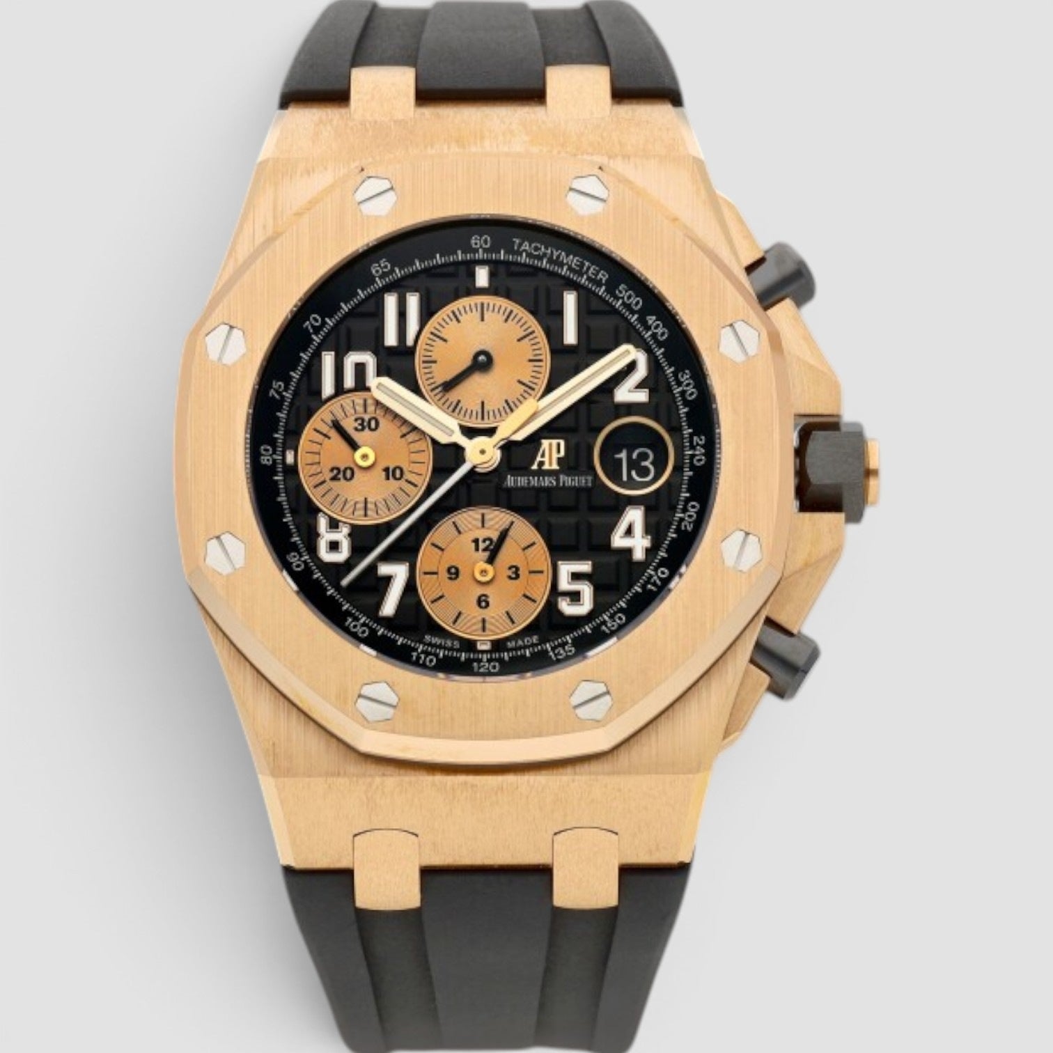 Royal Oak Offshore Chronograph