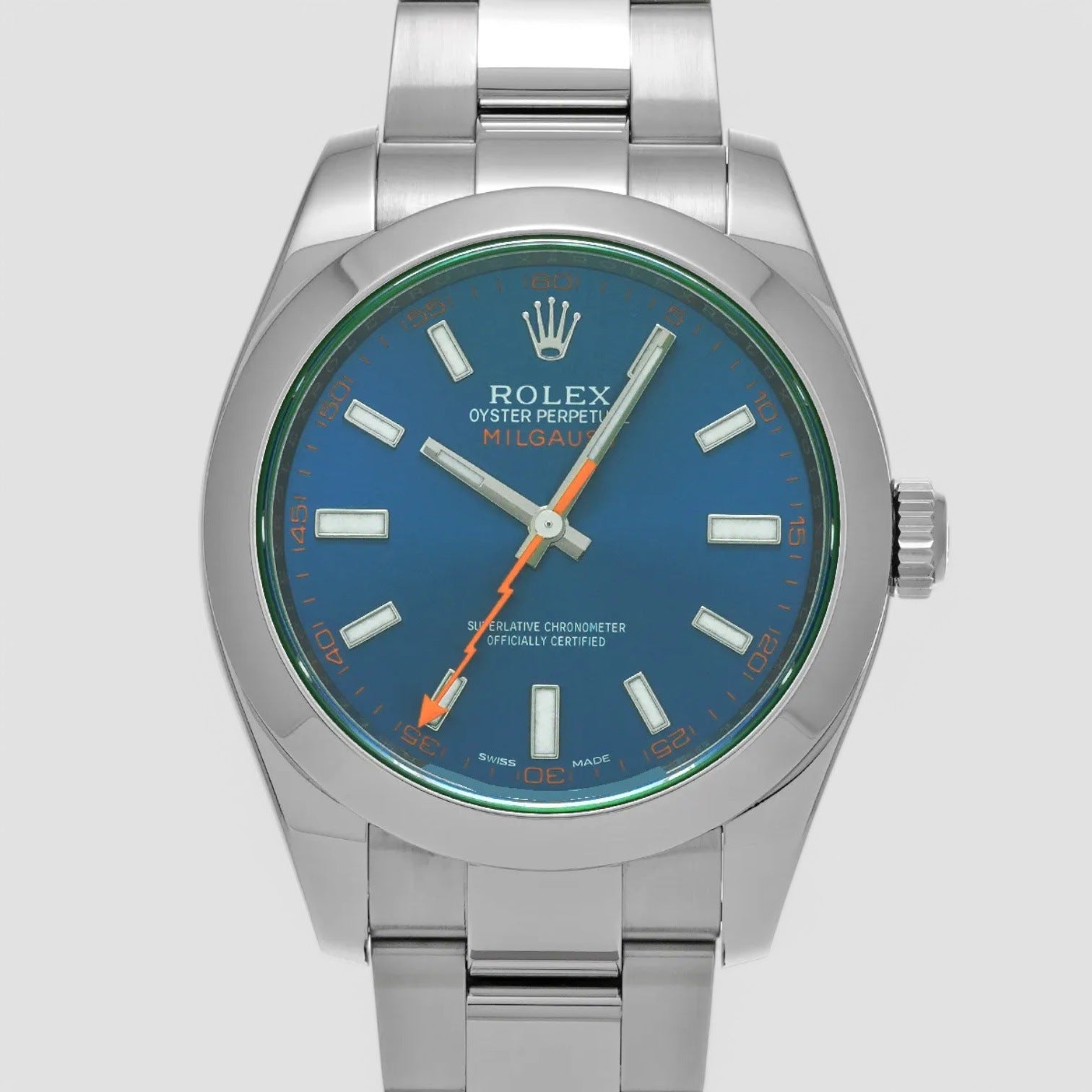 Milgauss