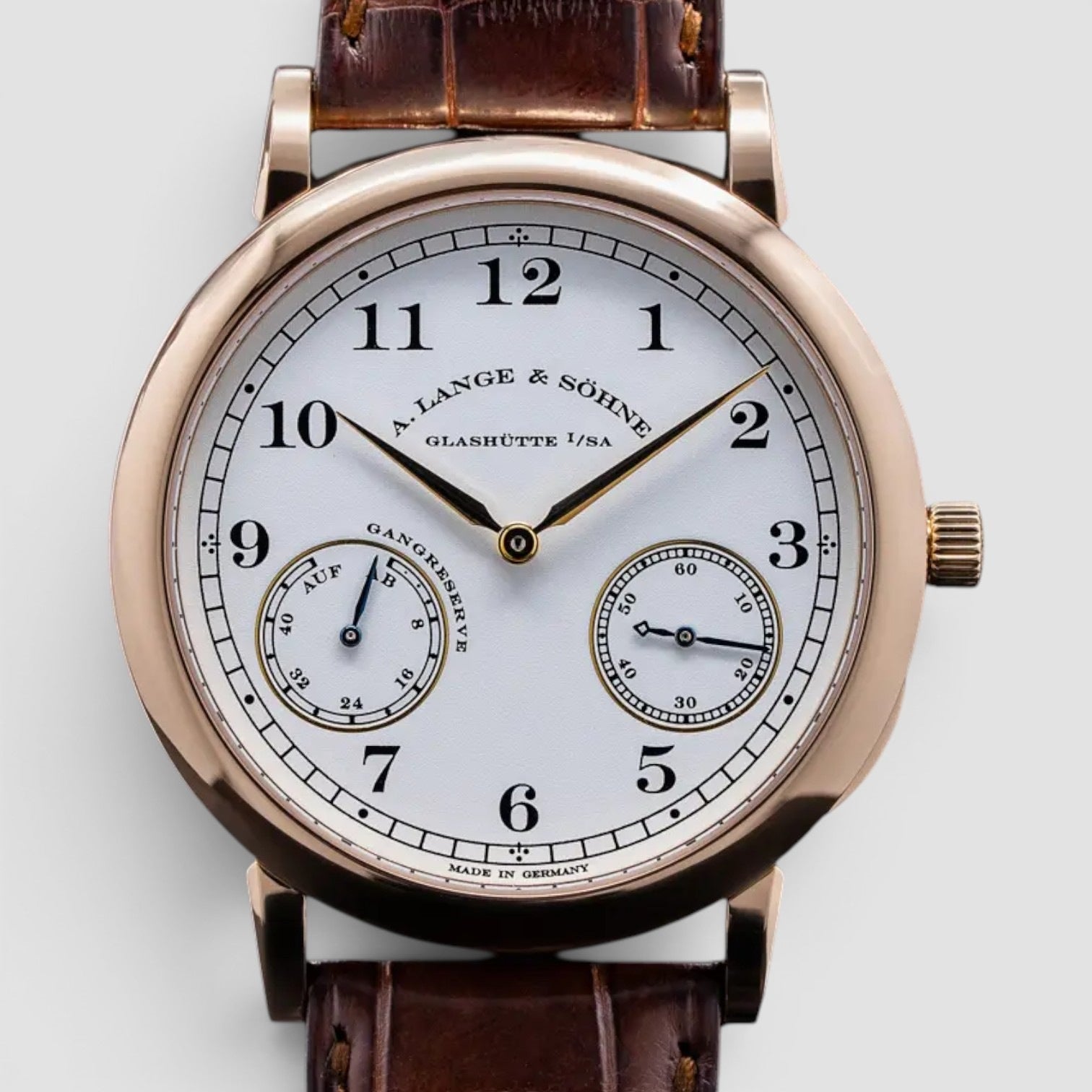 Down Walter Lange 1815 Up