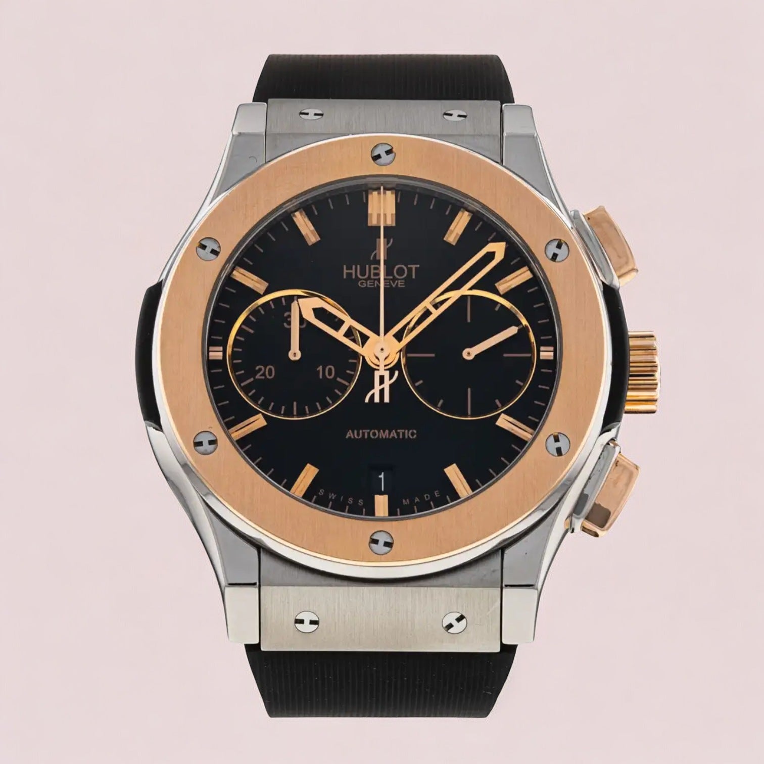 Classic Fusion Chronograph 45 mm
