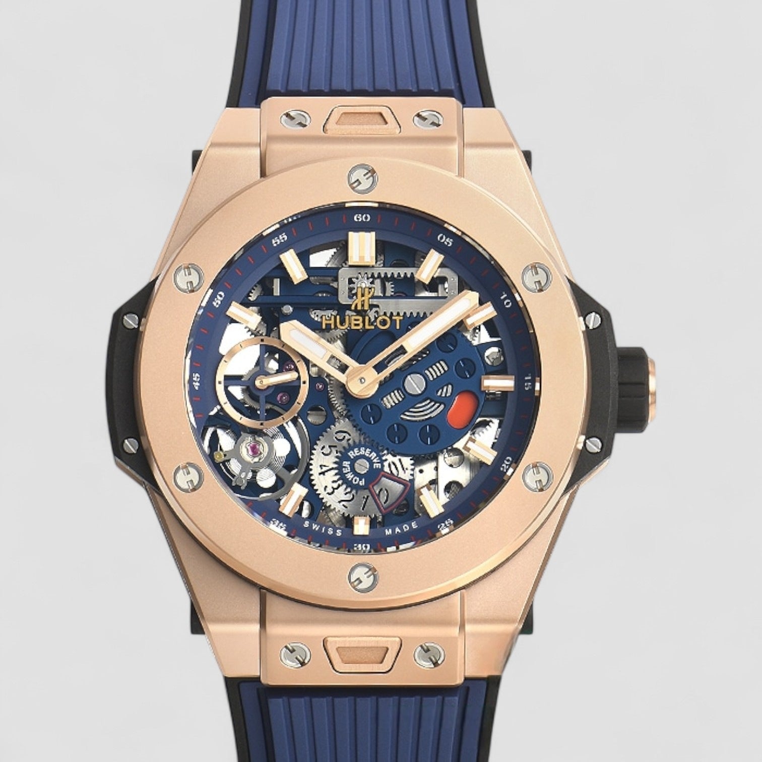 Big Bang Meca-10 Hand Wind Men's Watch