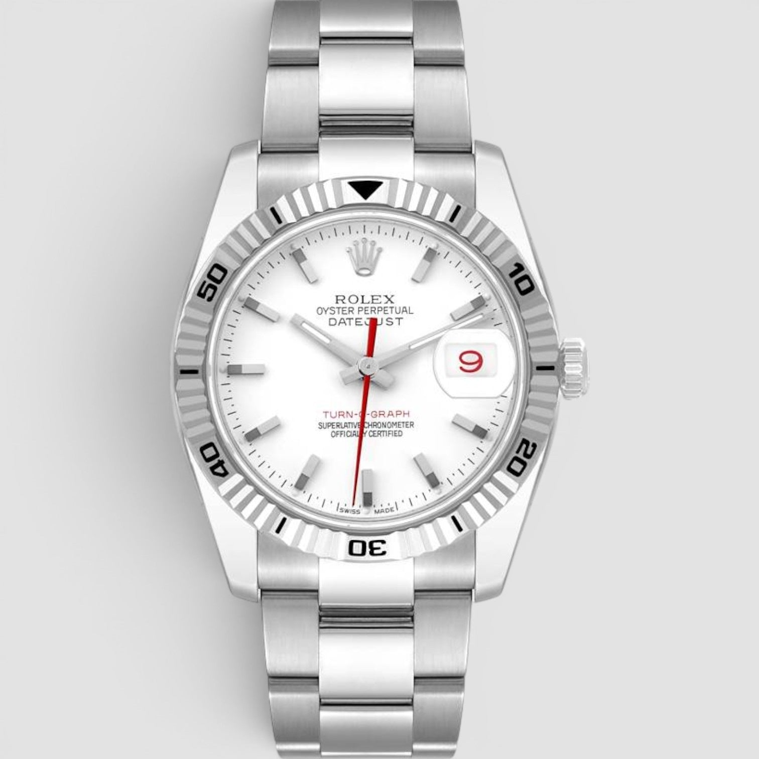 Datejust Turn-O-Graph
