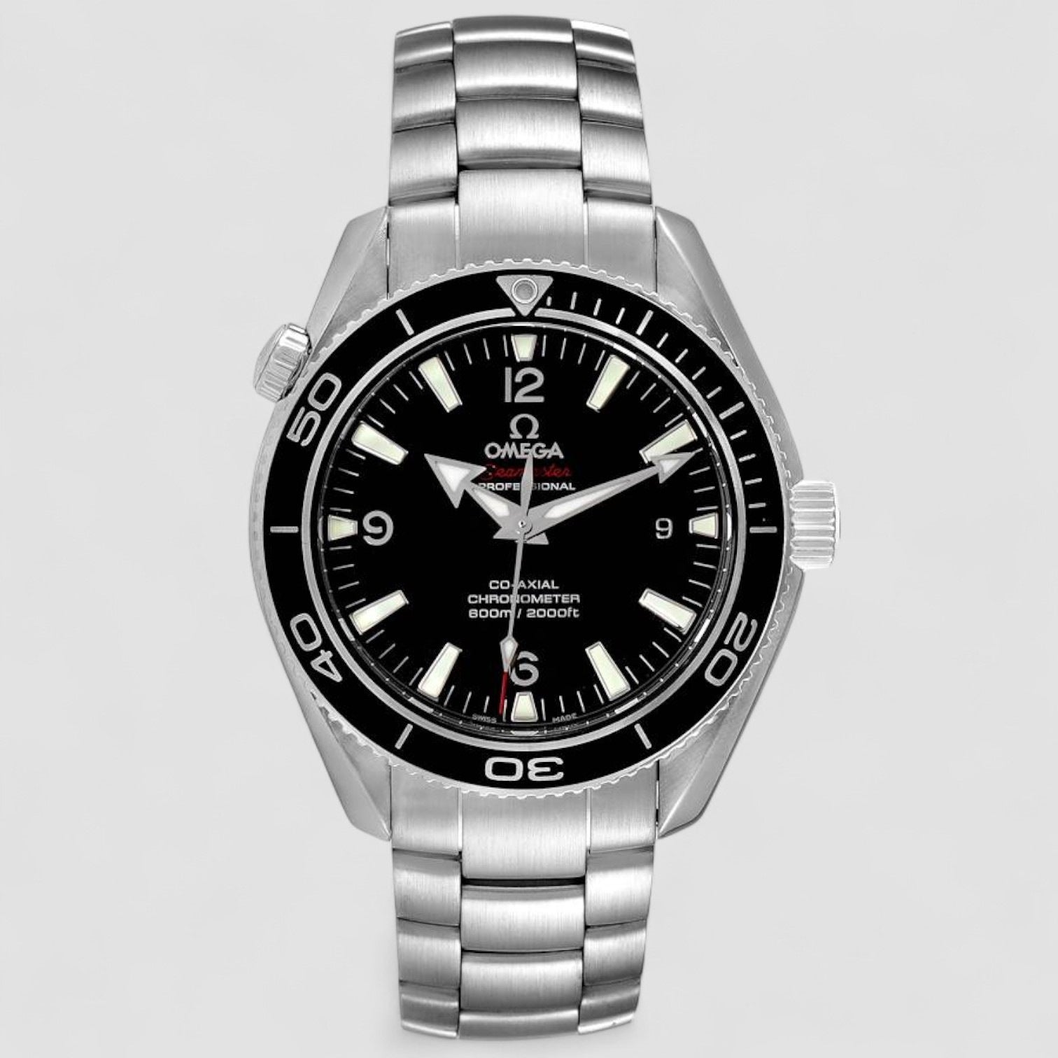 Seamaster Planet Ocean Limited