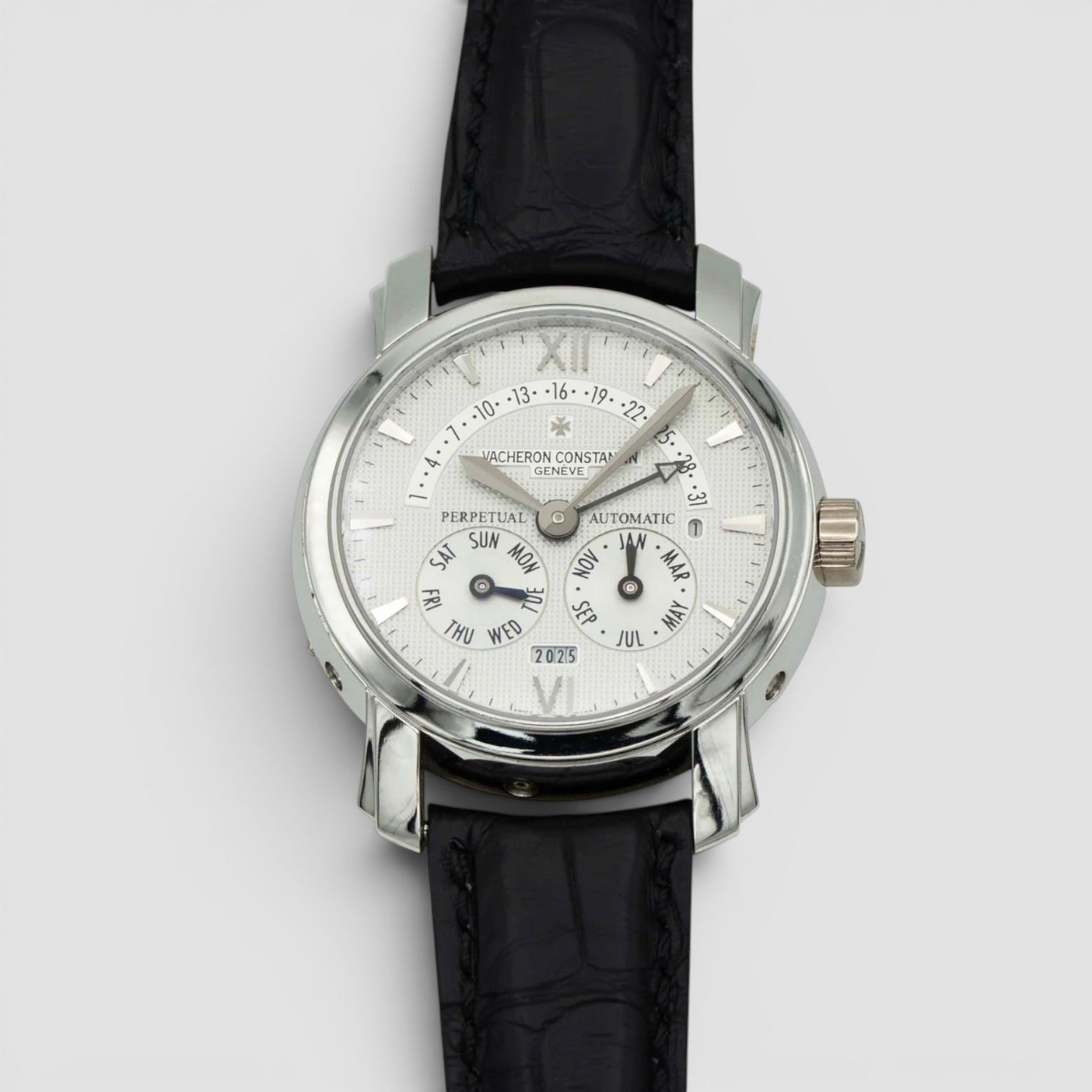 Malte Retrograde Perpetual Calendar