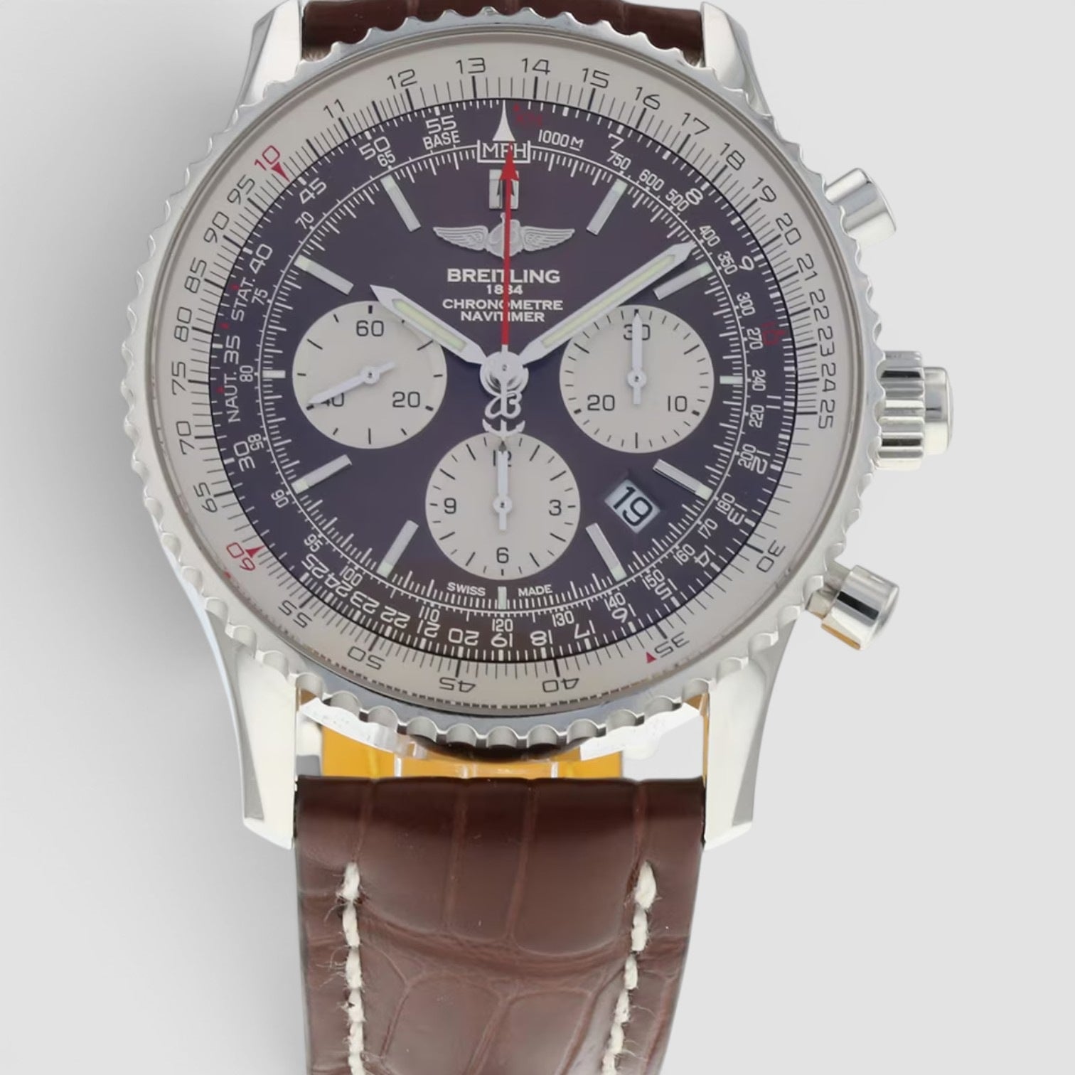 Navitimer 1 B03 Chronograph Rattrapante 45