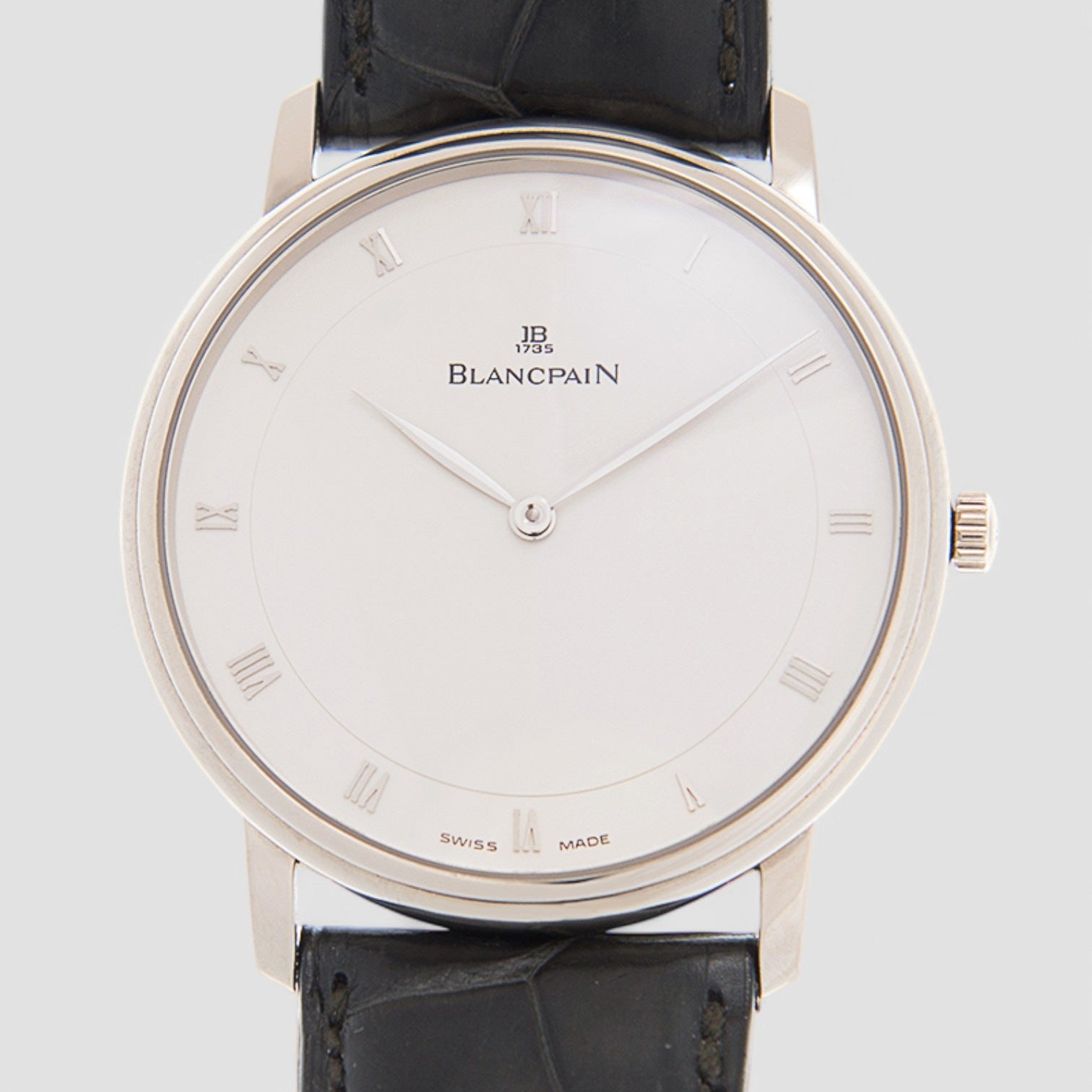 Ultra Slim Automatic 40mm Mens Watch
