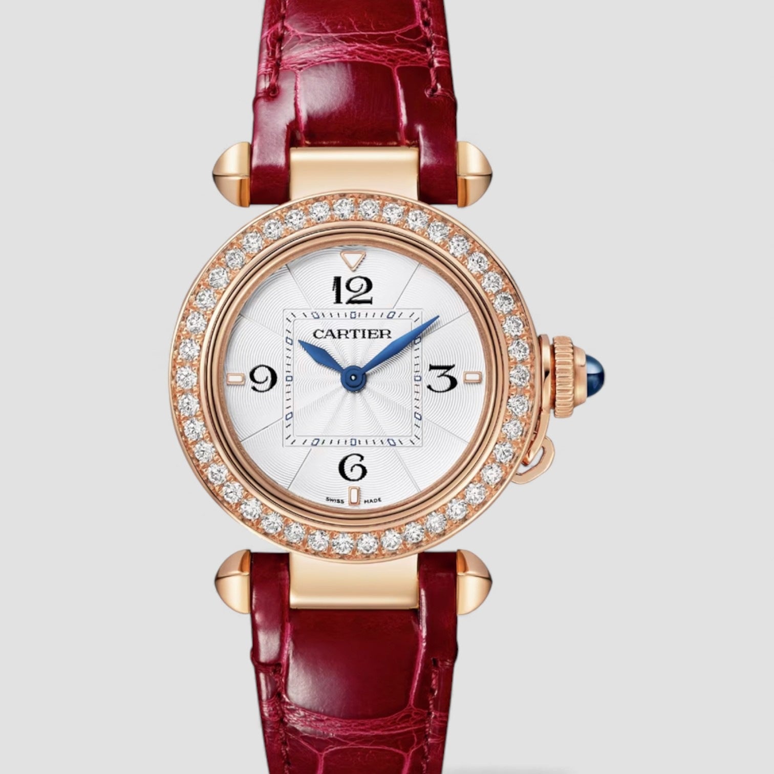 Pasha Quartz 30mm Ladies Watch