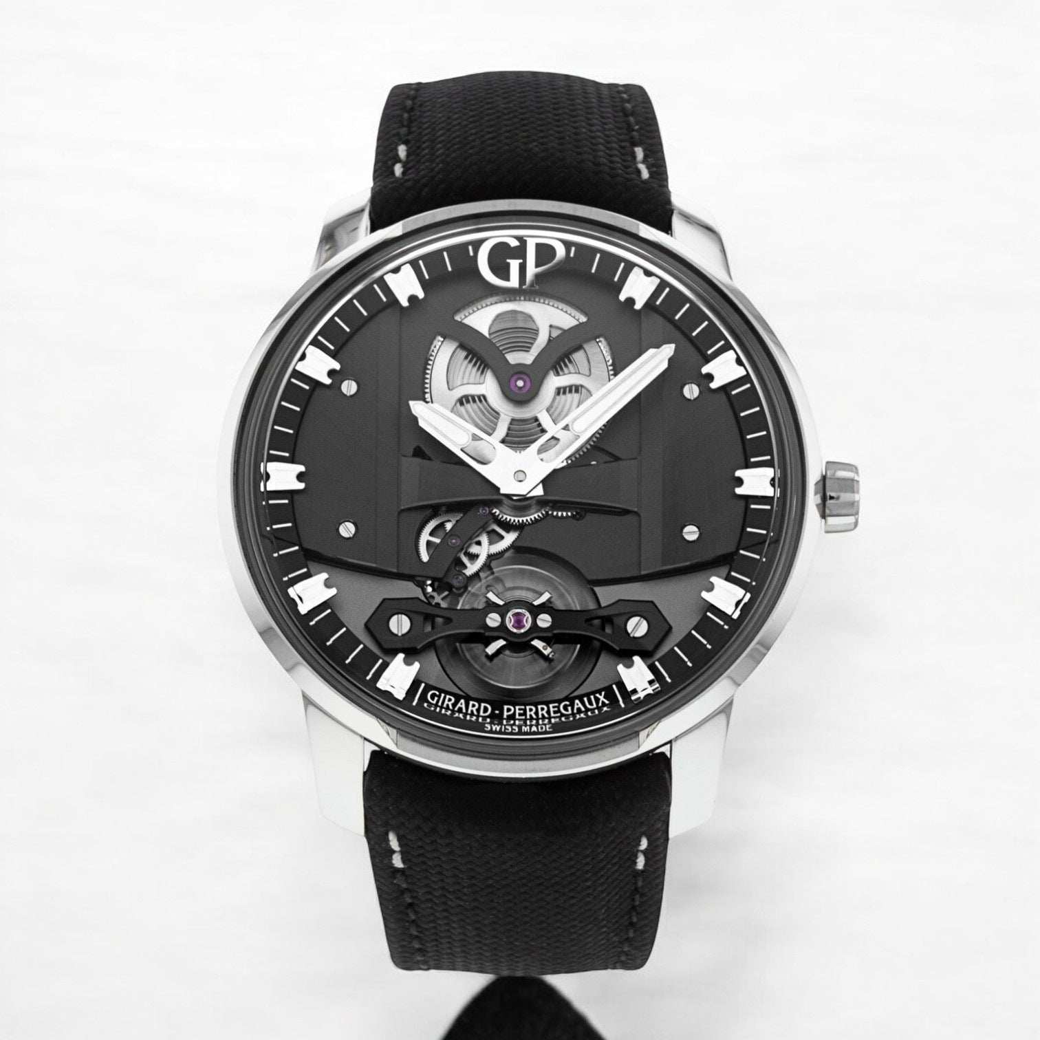 Free Bridge 44mm Stainless Steel