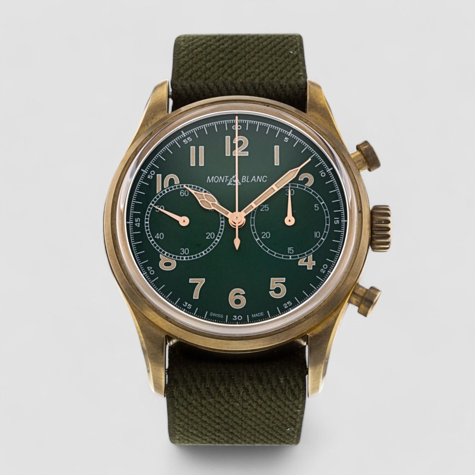 1858 Automatic Chronograph Limited Edition