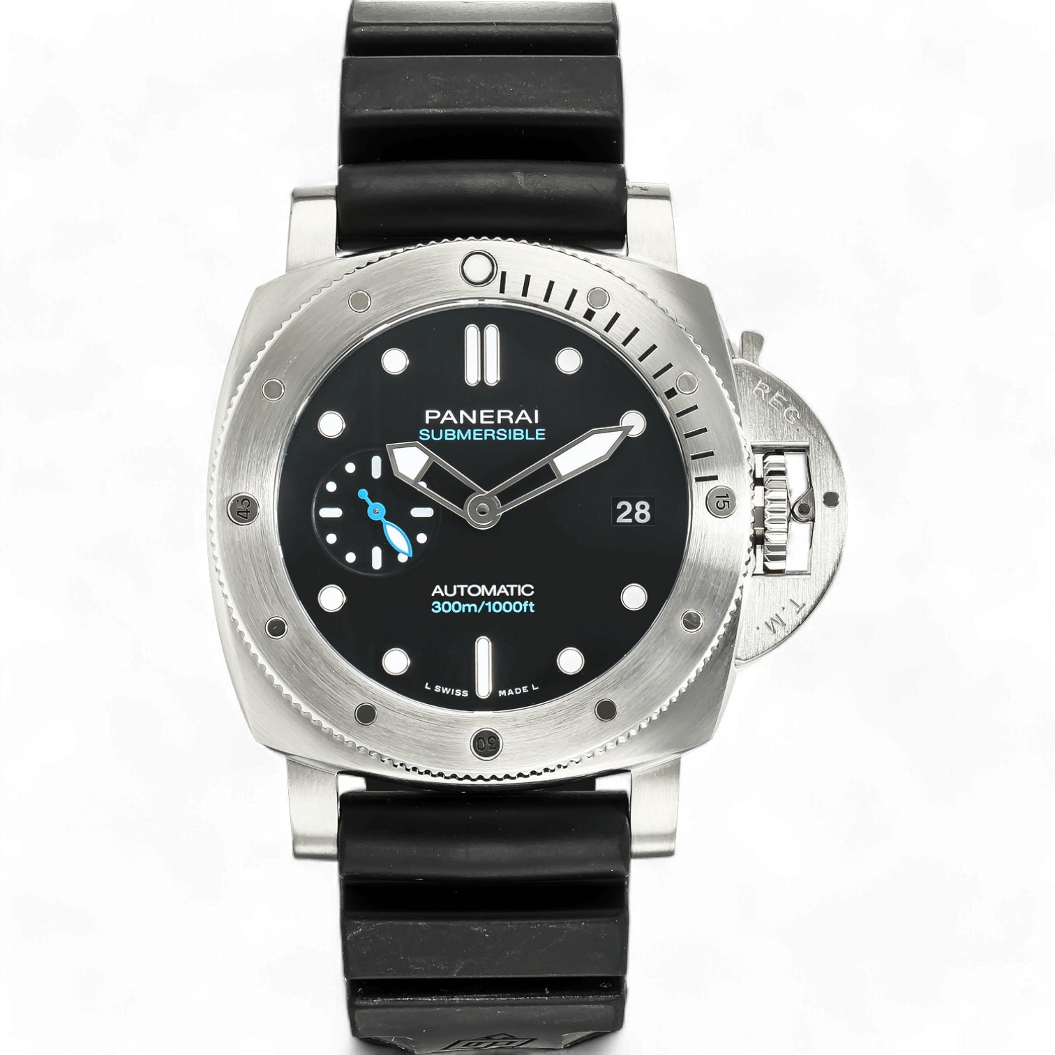 SUBMERSIBLE STAINLESS STEEL AUTOMATIC