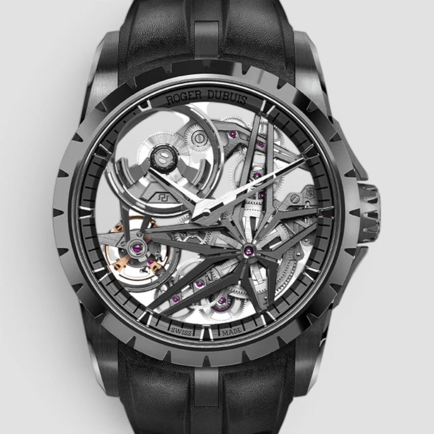 Excalibur MONOBALANCIER Automatic 42mm